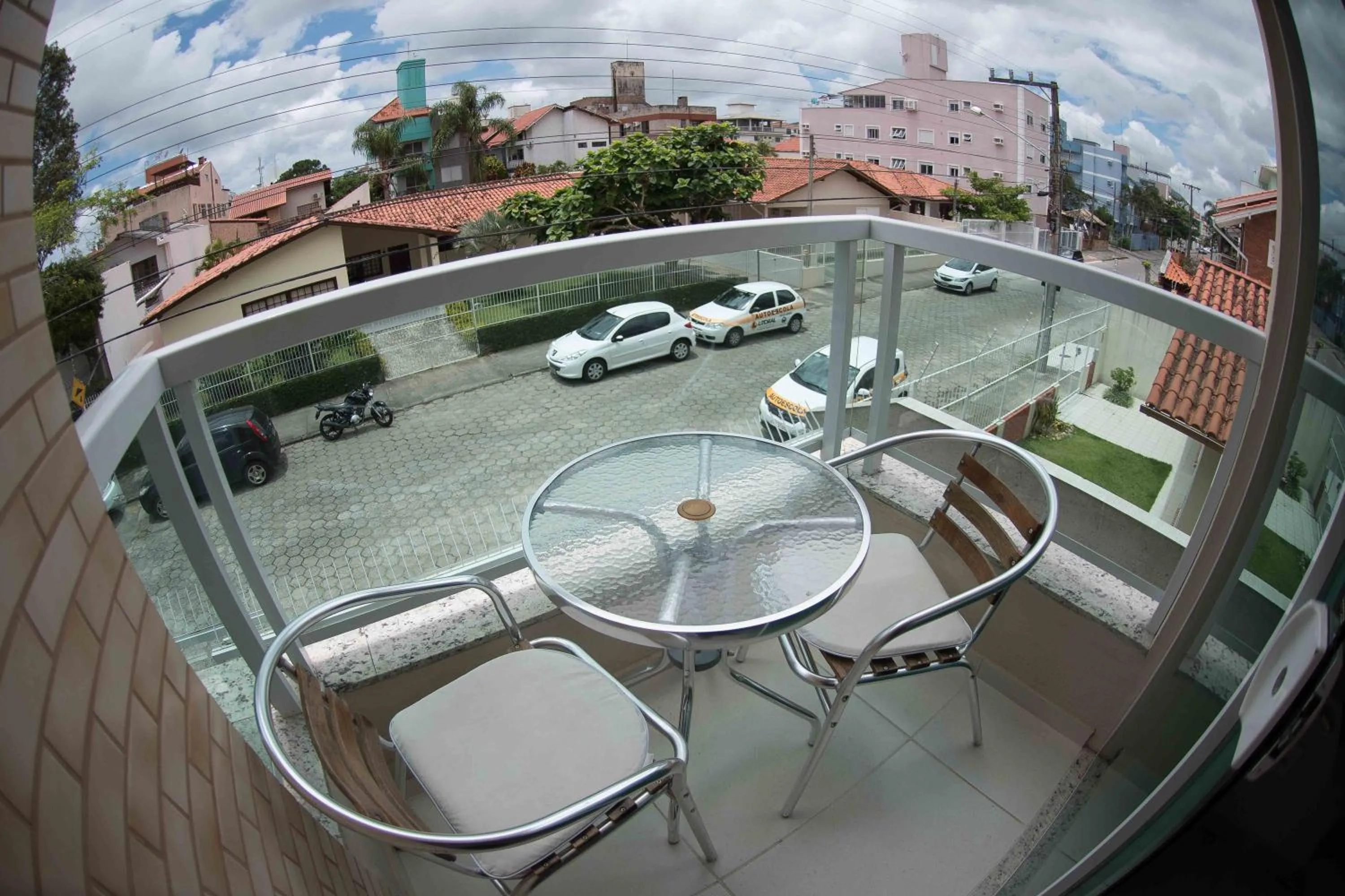 Street view in Pousada Dom Toazza