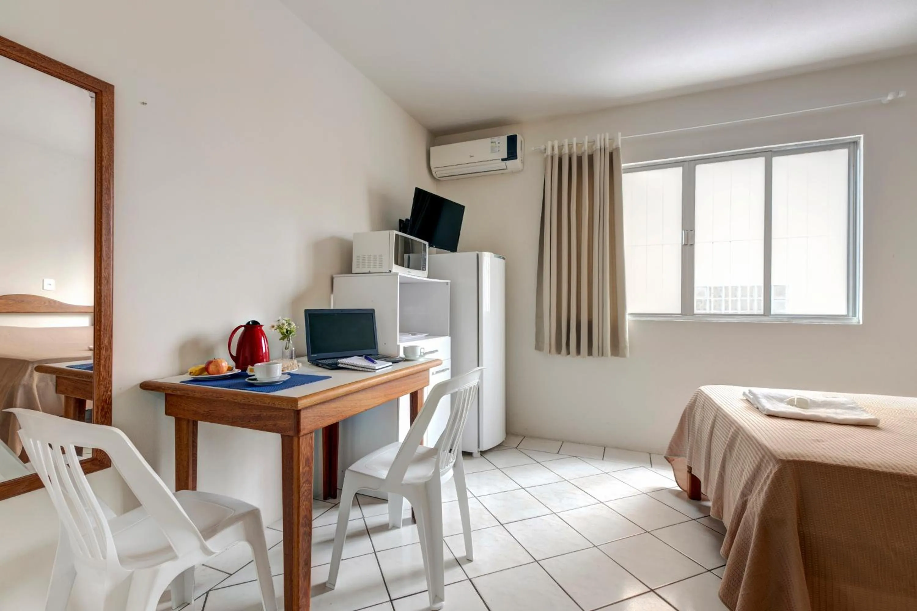 Photo of the whole room in Pousada Dom Toazza