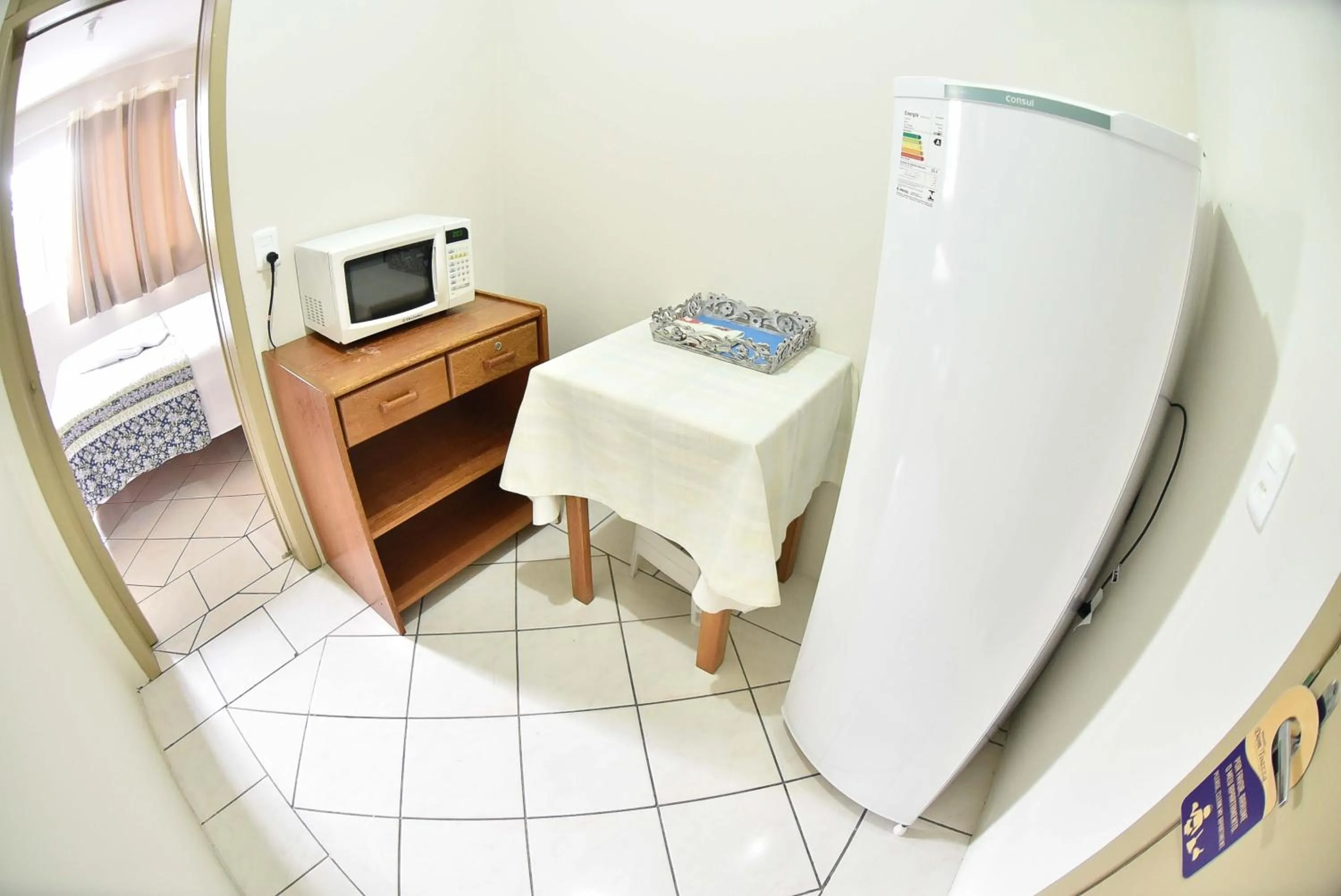 Dining area in Pousada Dom Toazza