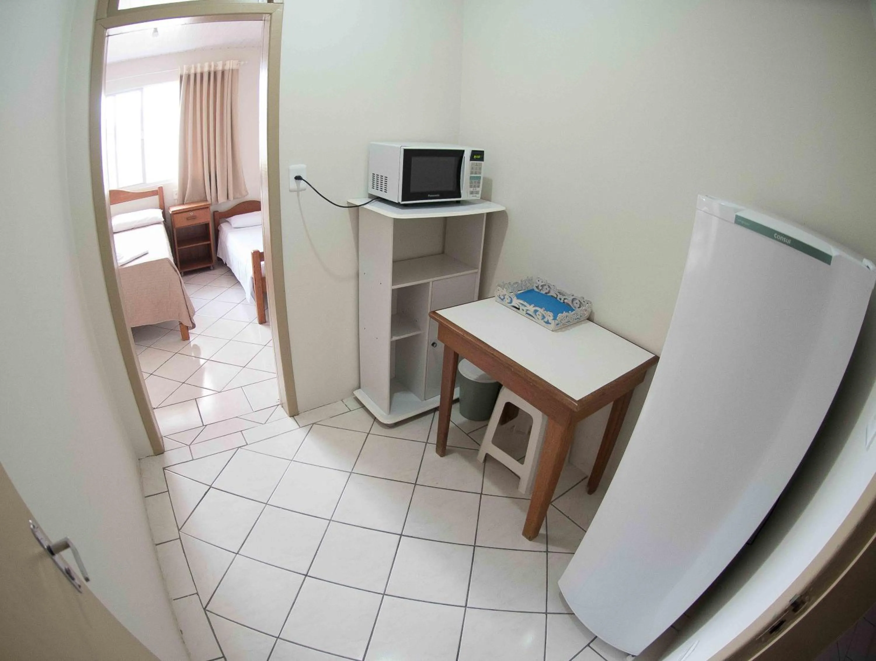 Dining area in Pousada Dom Toazza