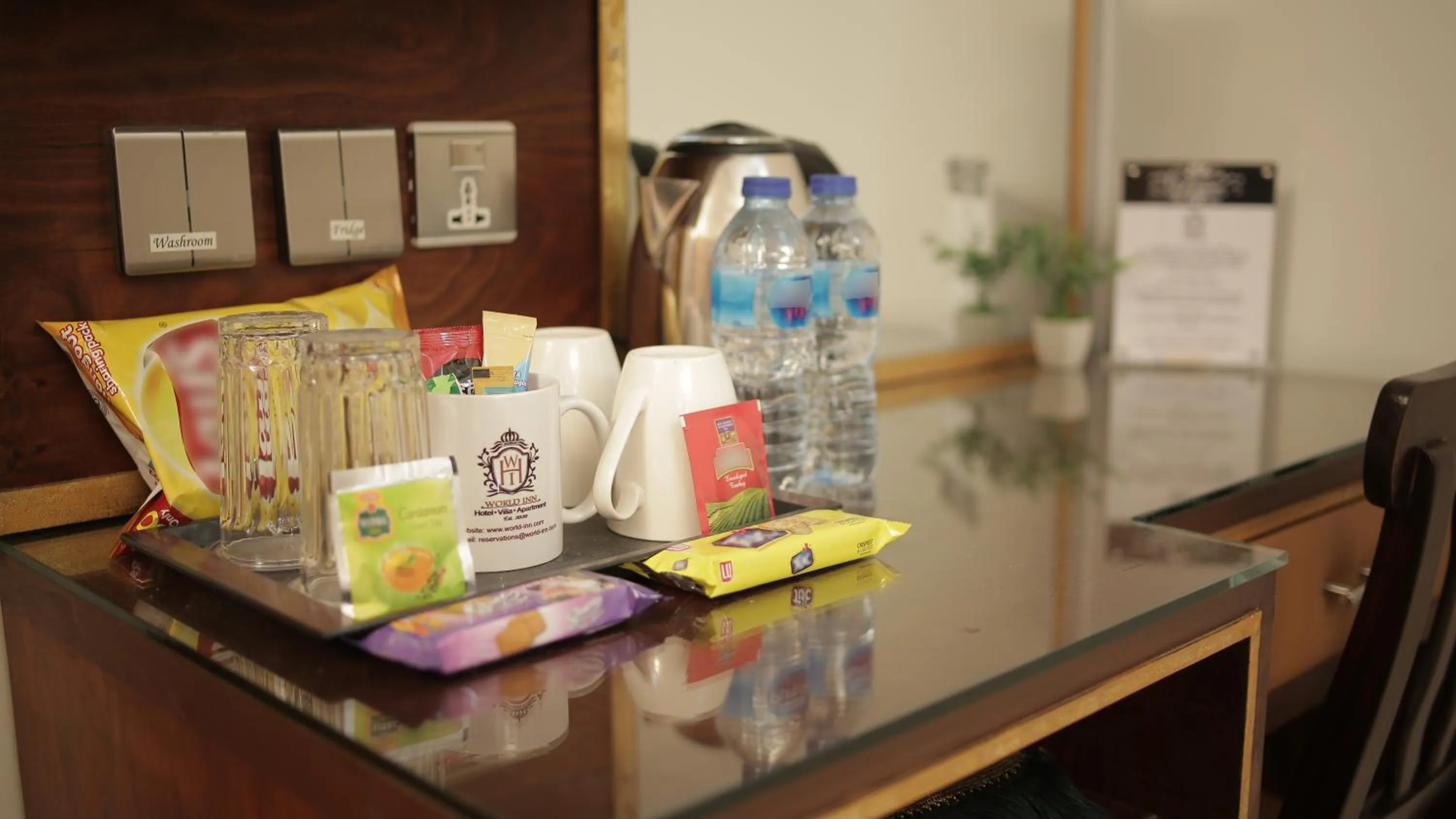 Four Squares by WI Hotel