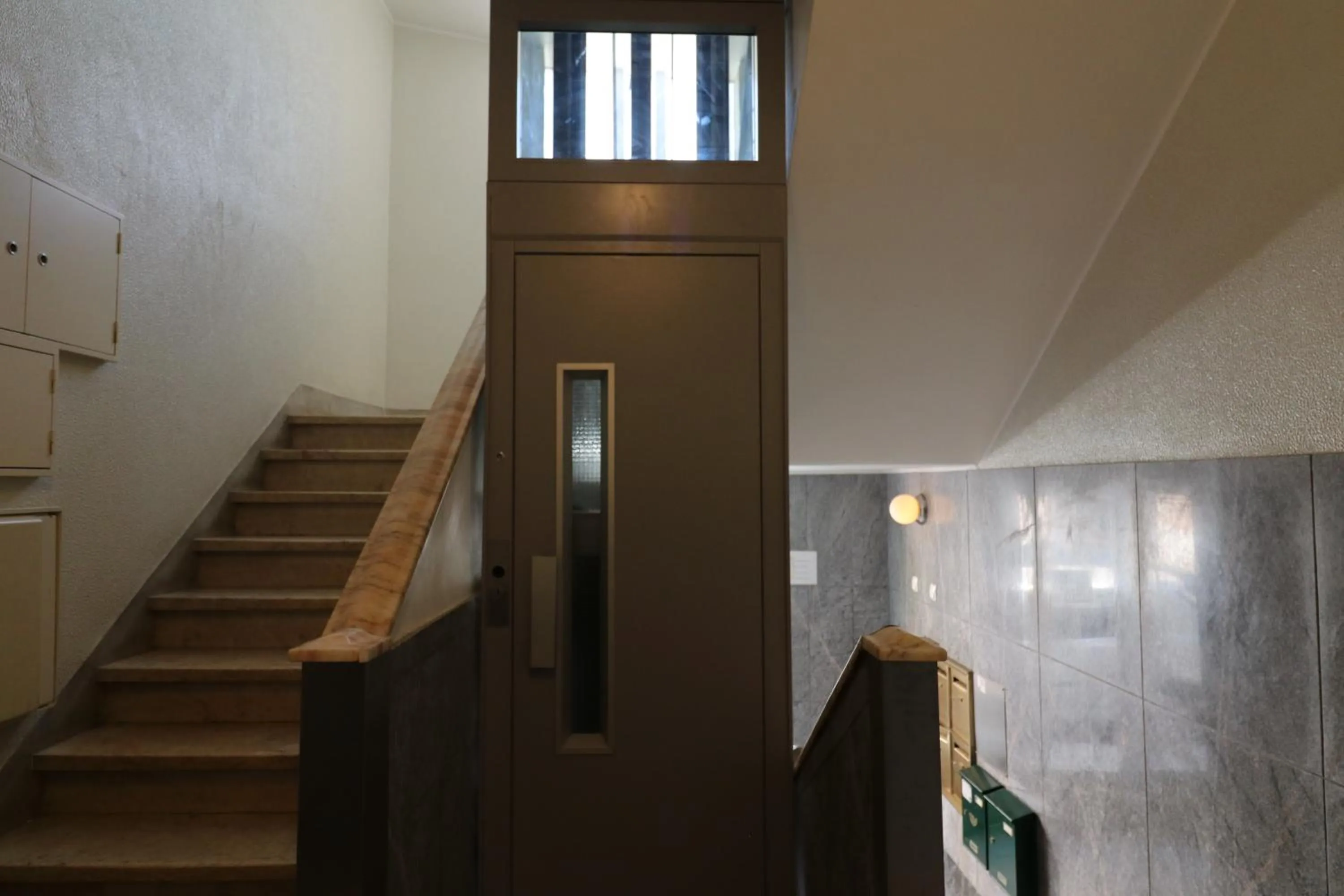 Facility for disabled guests in Discovery Apartment Expo - Aeroporto