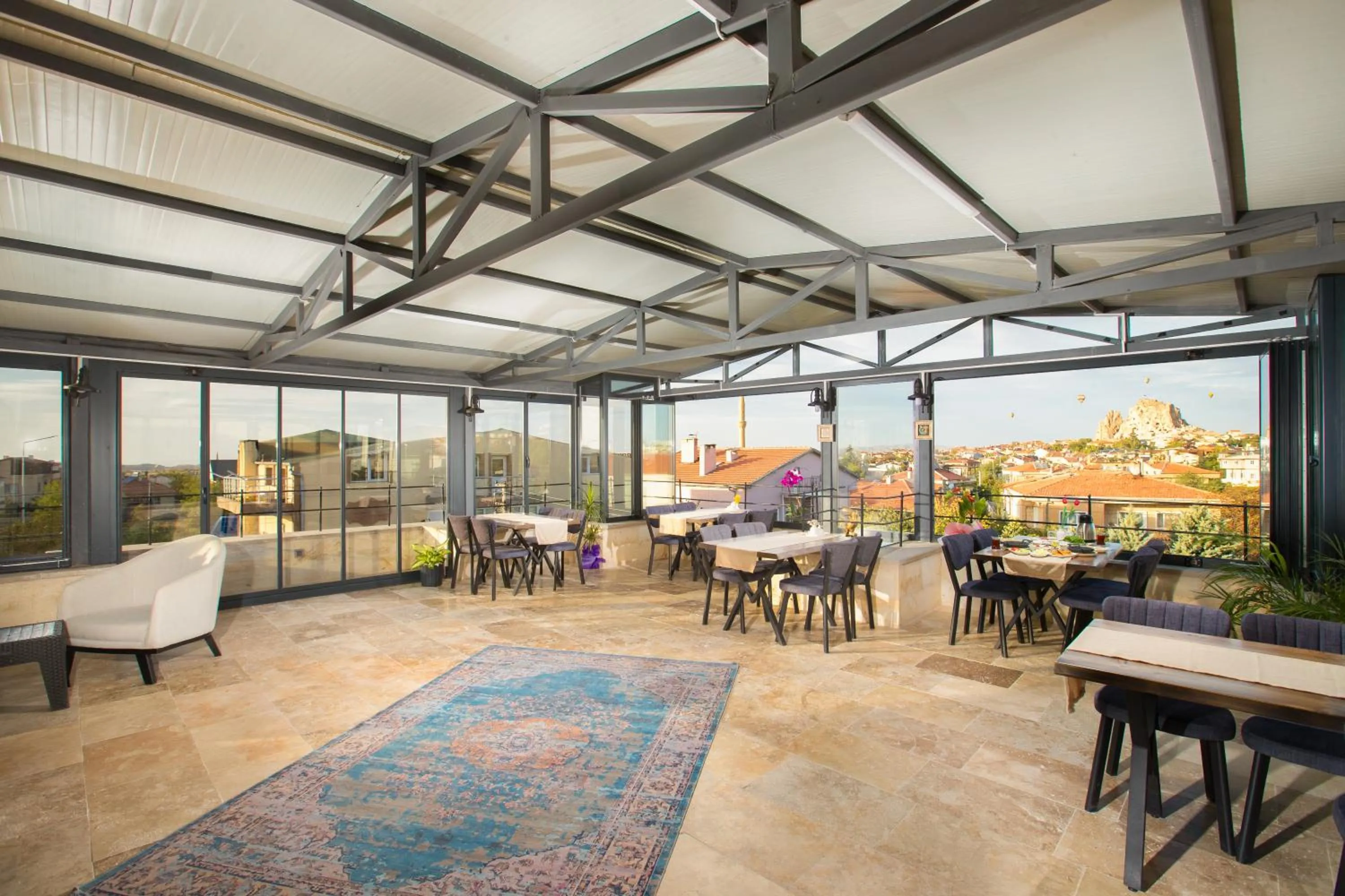 Restaurant/places to eat in Cappadocia Fiesta Stone House