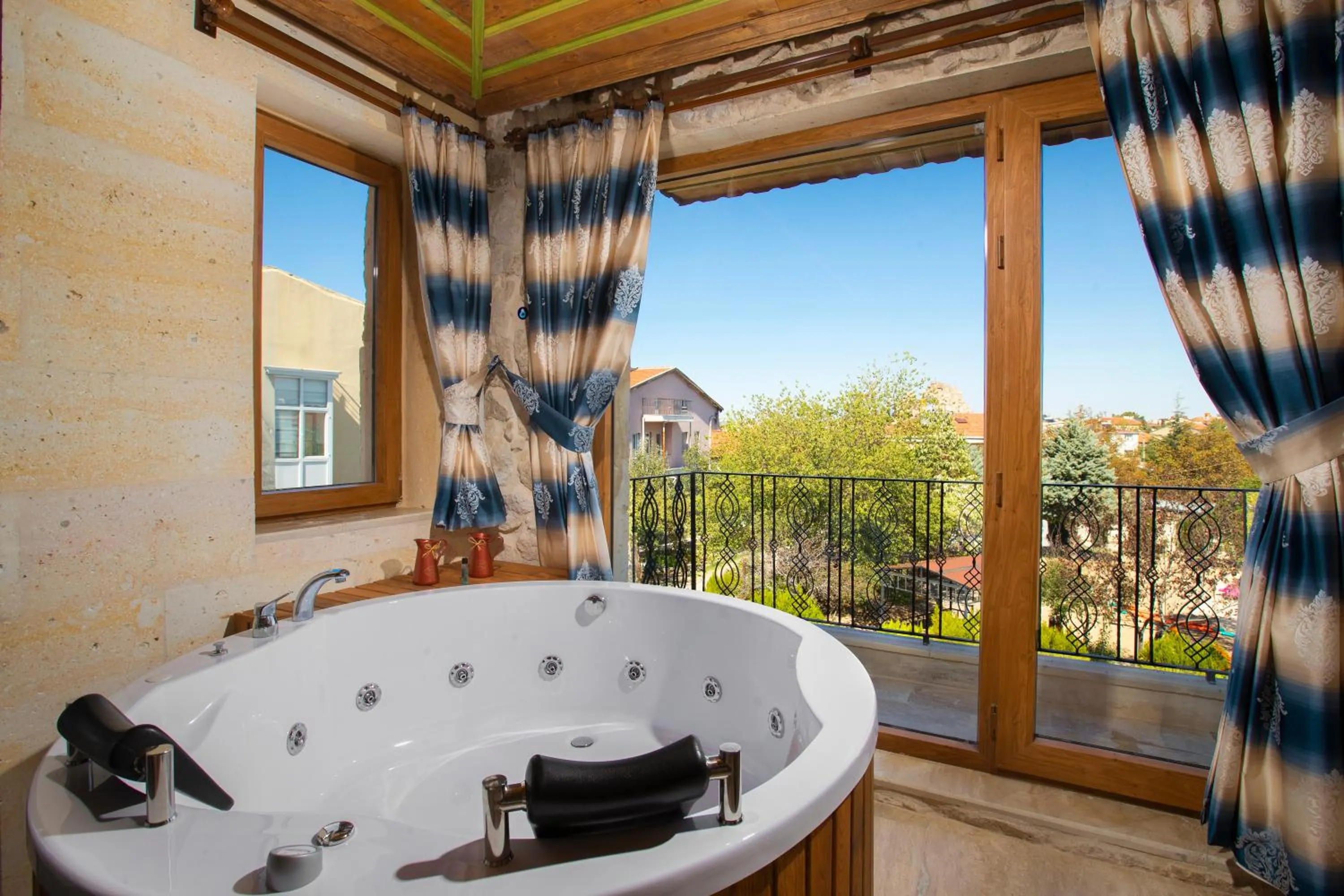 Day in Cappadocia Fiesta Stone House