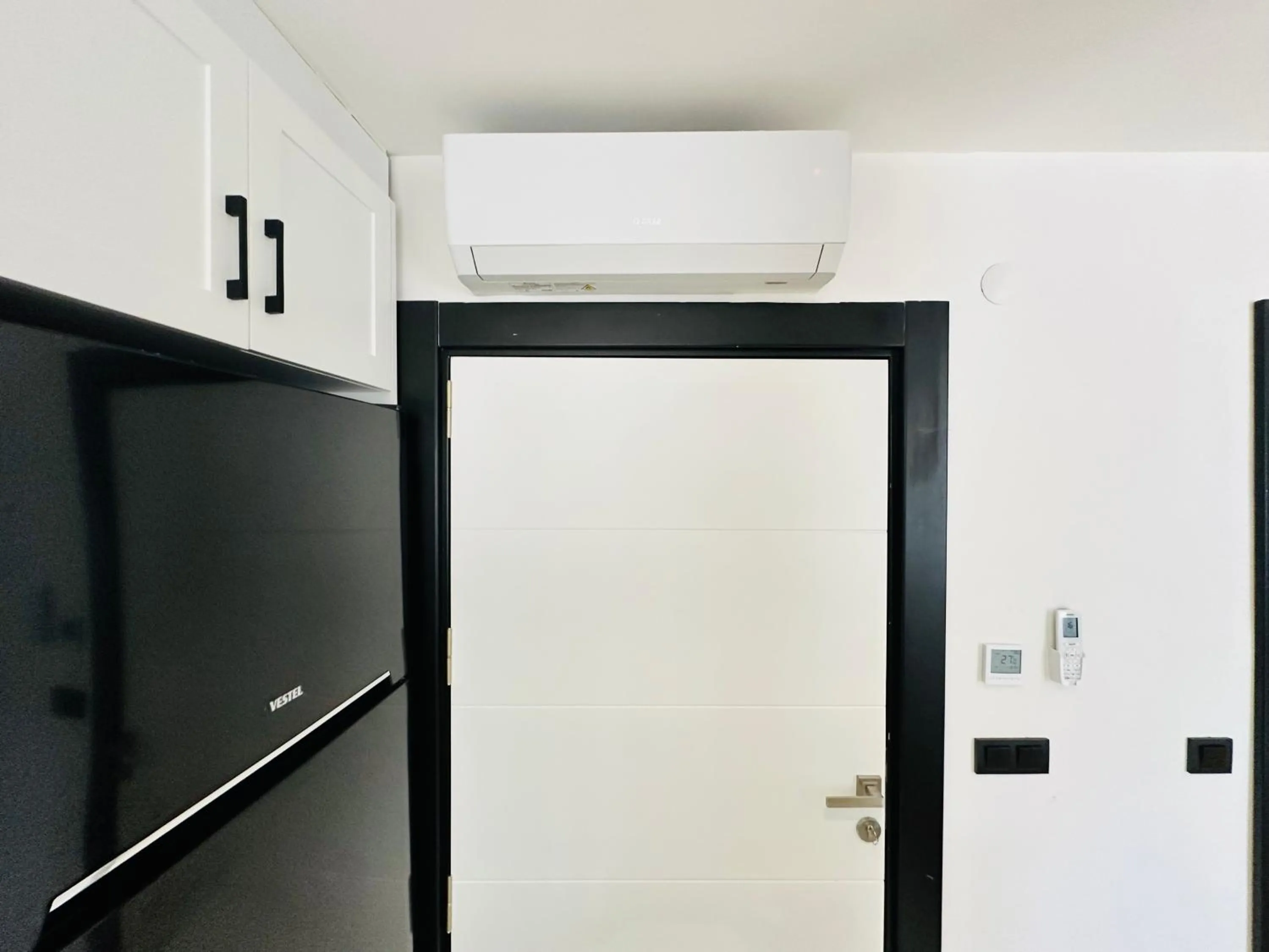 air conditioner in Rose Point Residence