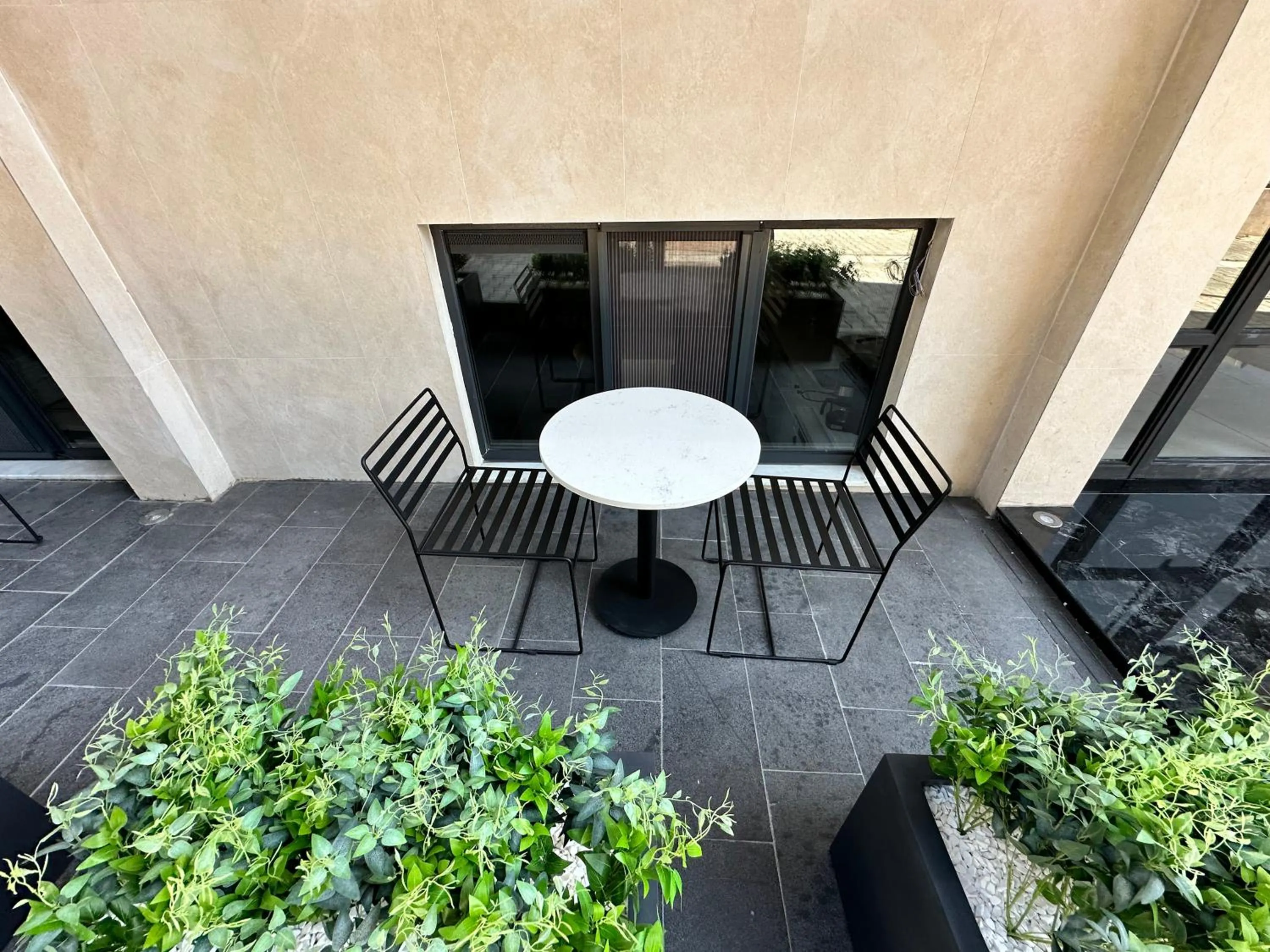 Property building in Rose Point Residence