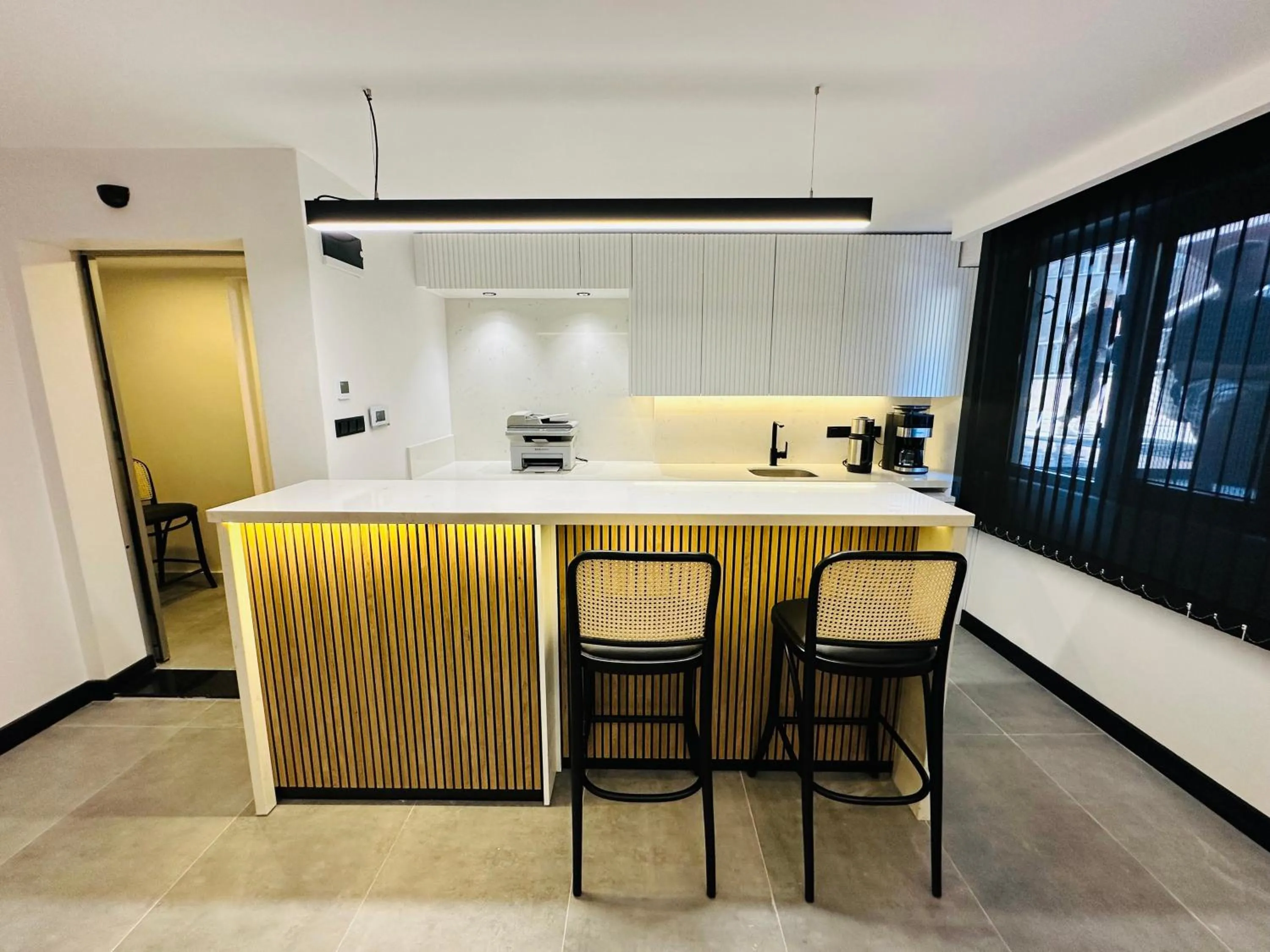 Lobby or reception in Rose Point Residence