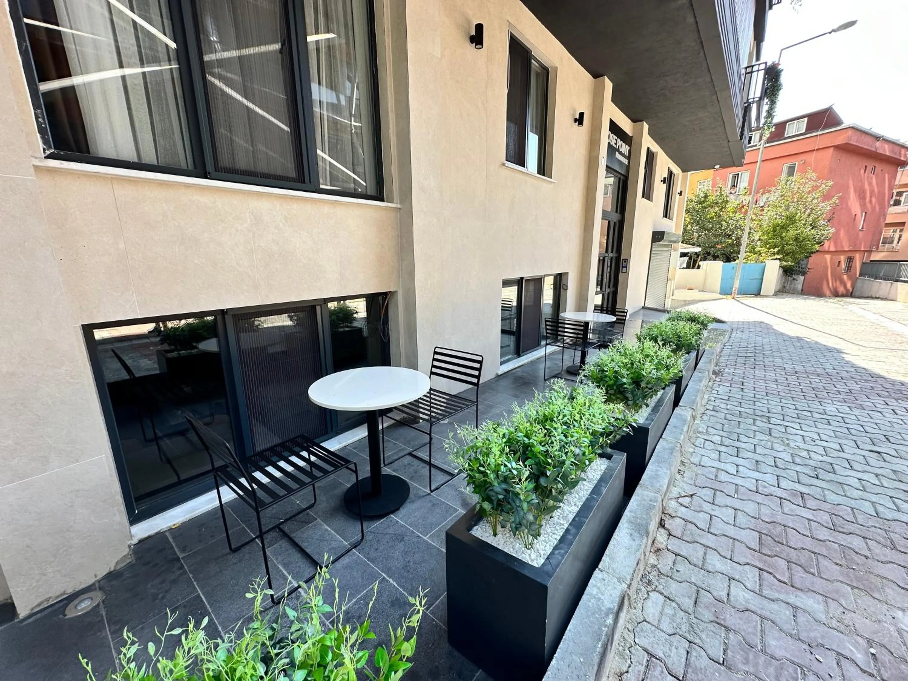 Property building in Rose Point Residence