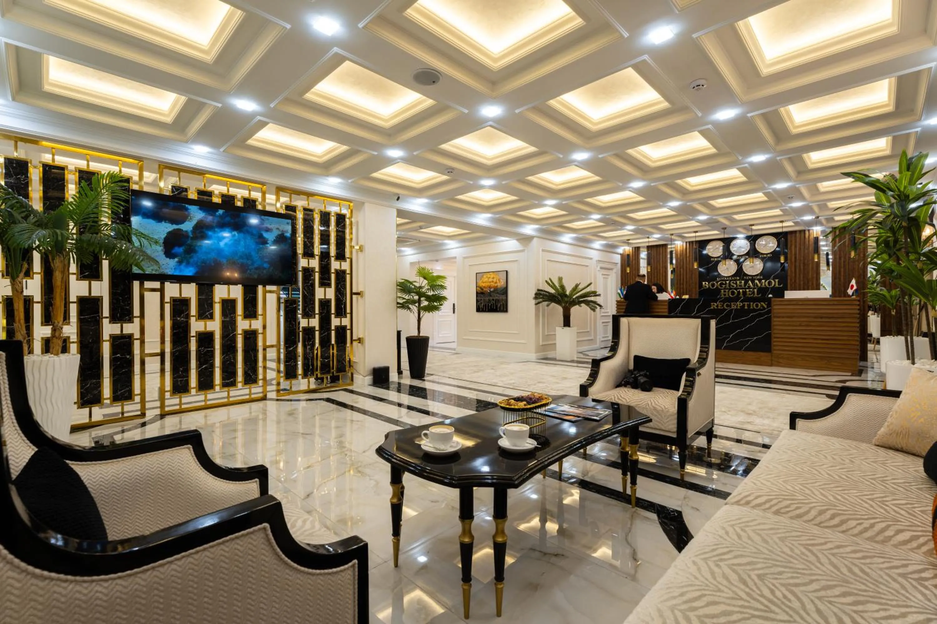 Bogishamol Hotel