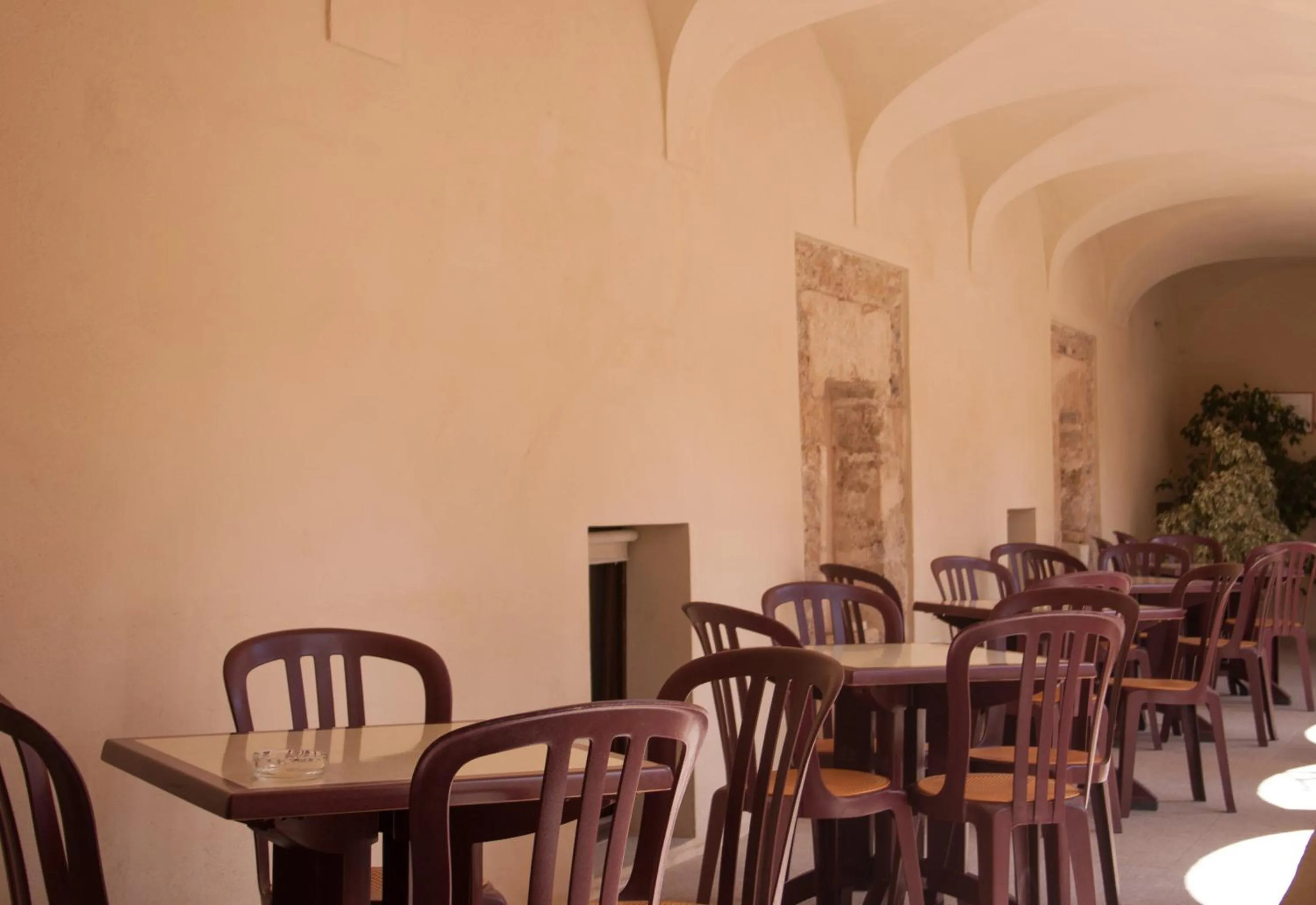 Restaurant/places to eat in San Francesco Heritage Hotel