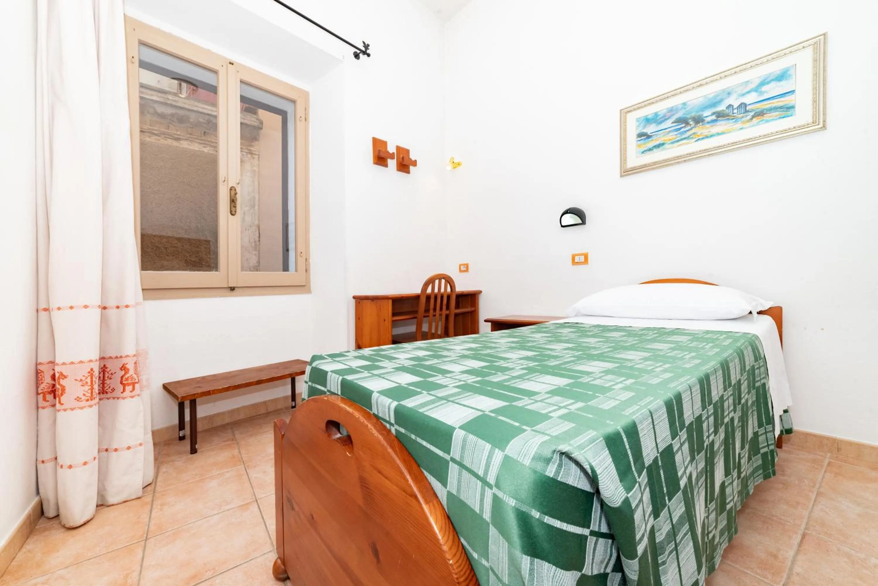 Photo of the whole room, Bed in San Francesco Heritage Hotel