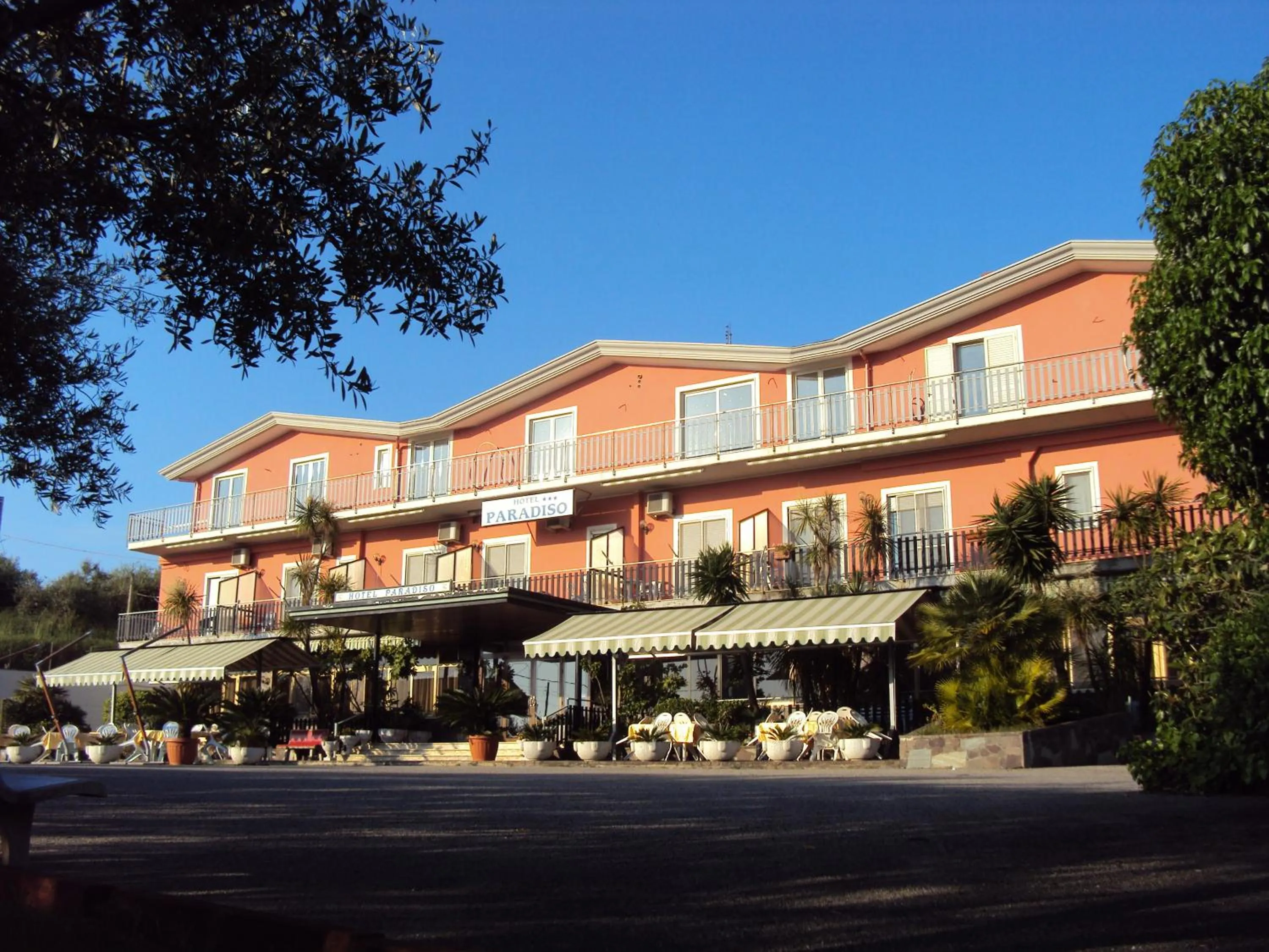 Hotel Ristorante Paradiso
