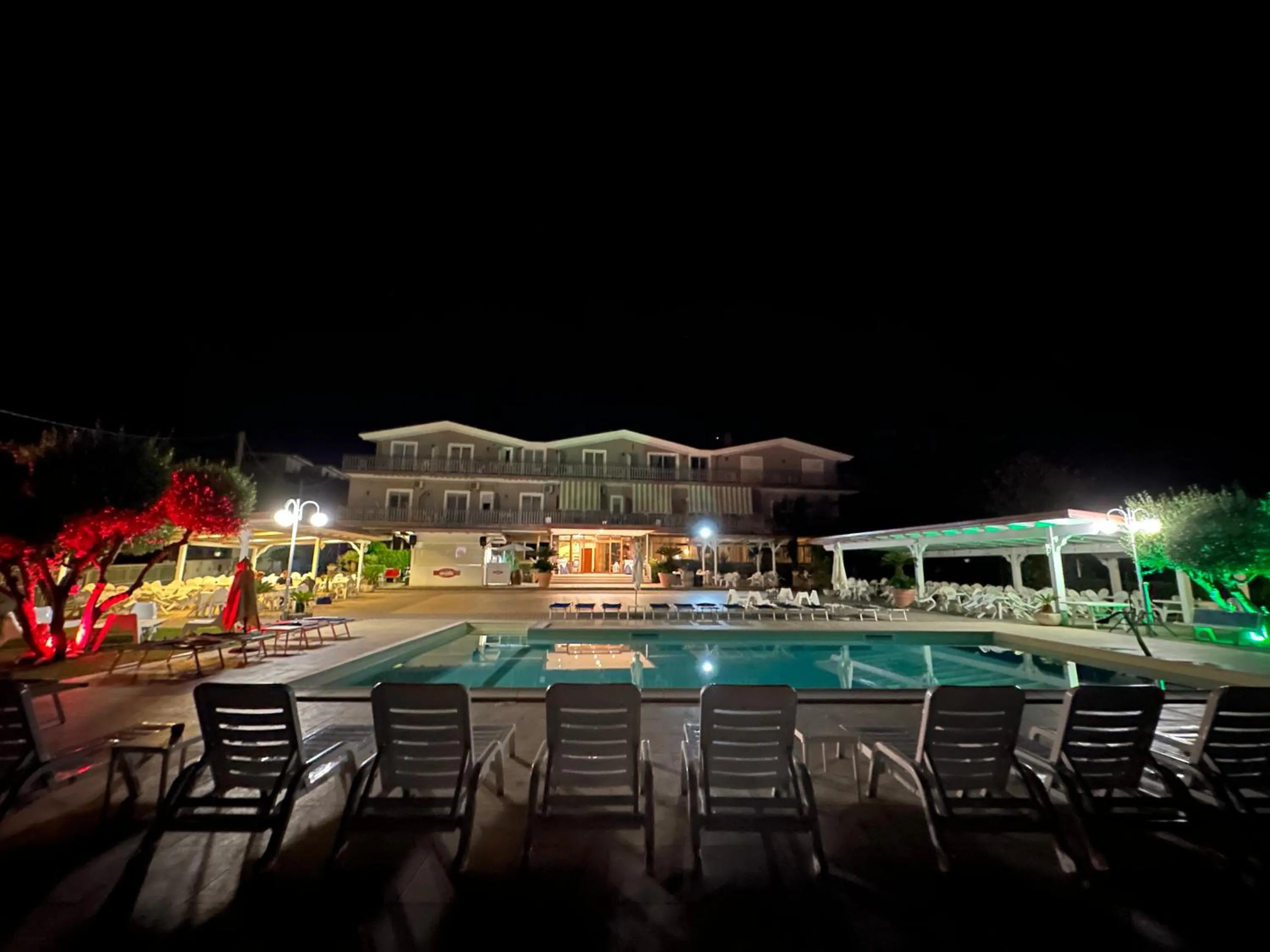 Hotel Ristorante Paradiso