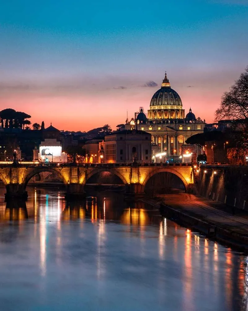 B&B Central Palace King Of Rome