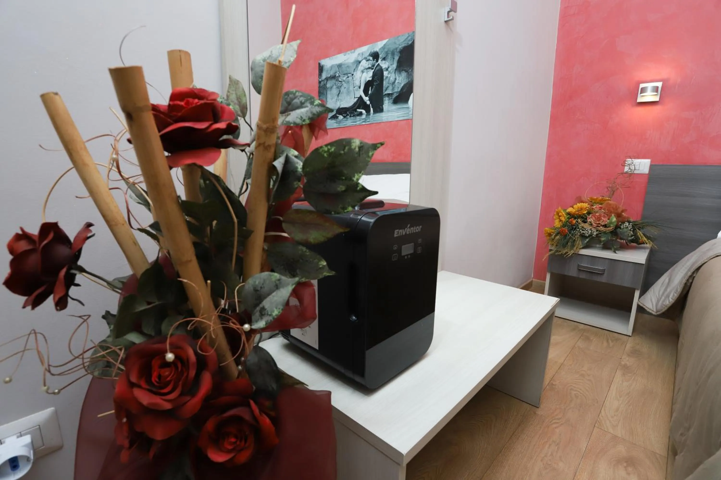 B&B Central Palace King Of Rome