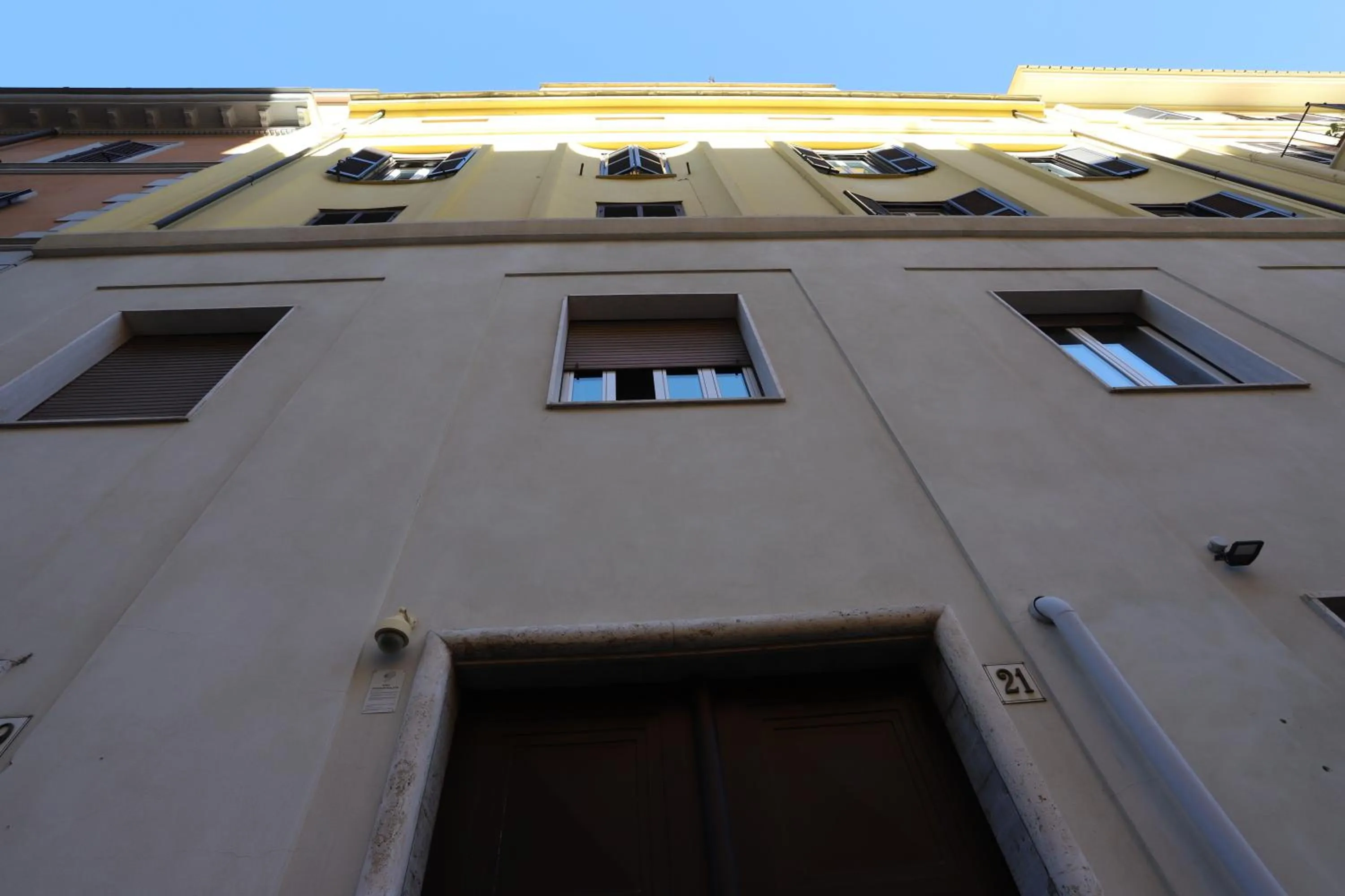 B&B Central Palace King Of Rome