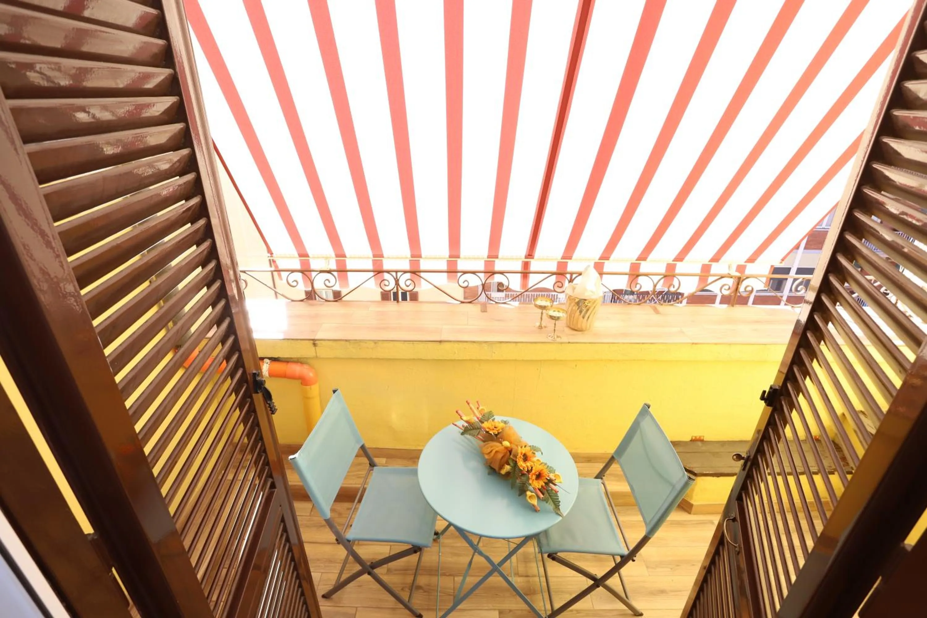 B&B Central Palace King Of Rome