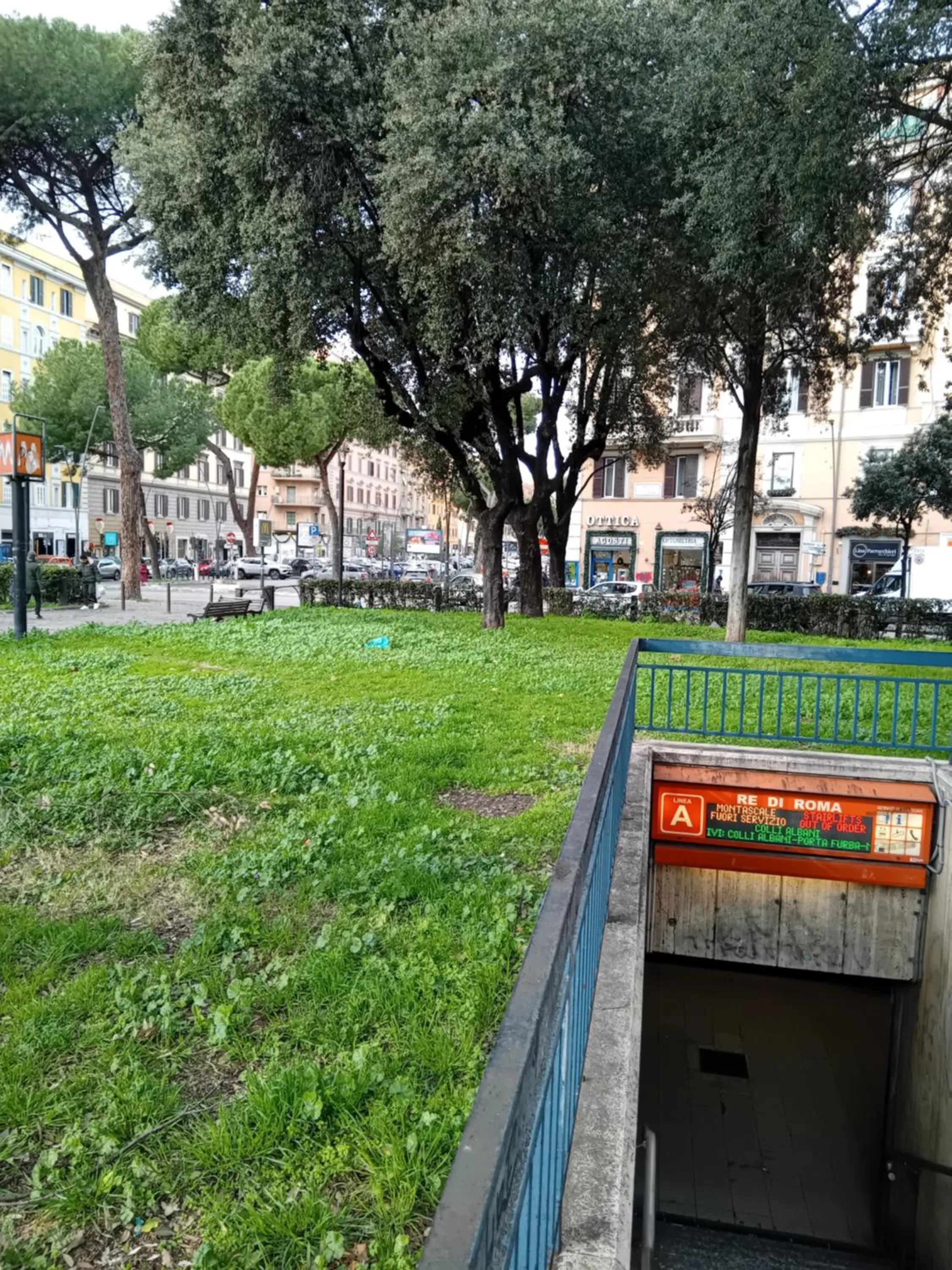 B&B Central Palace King Of Rome