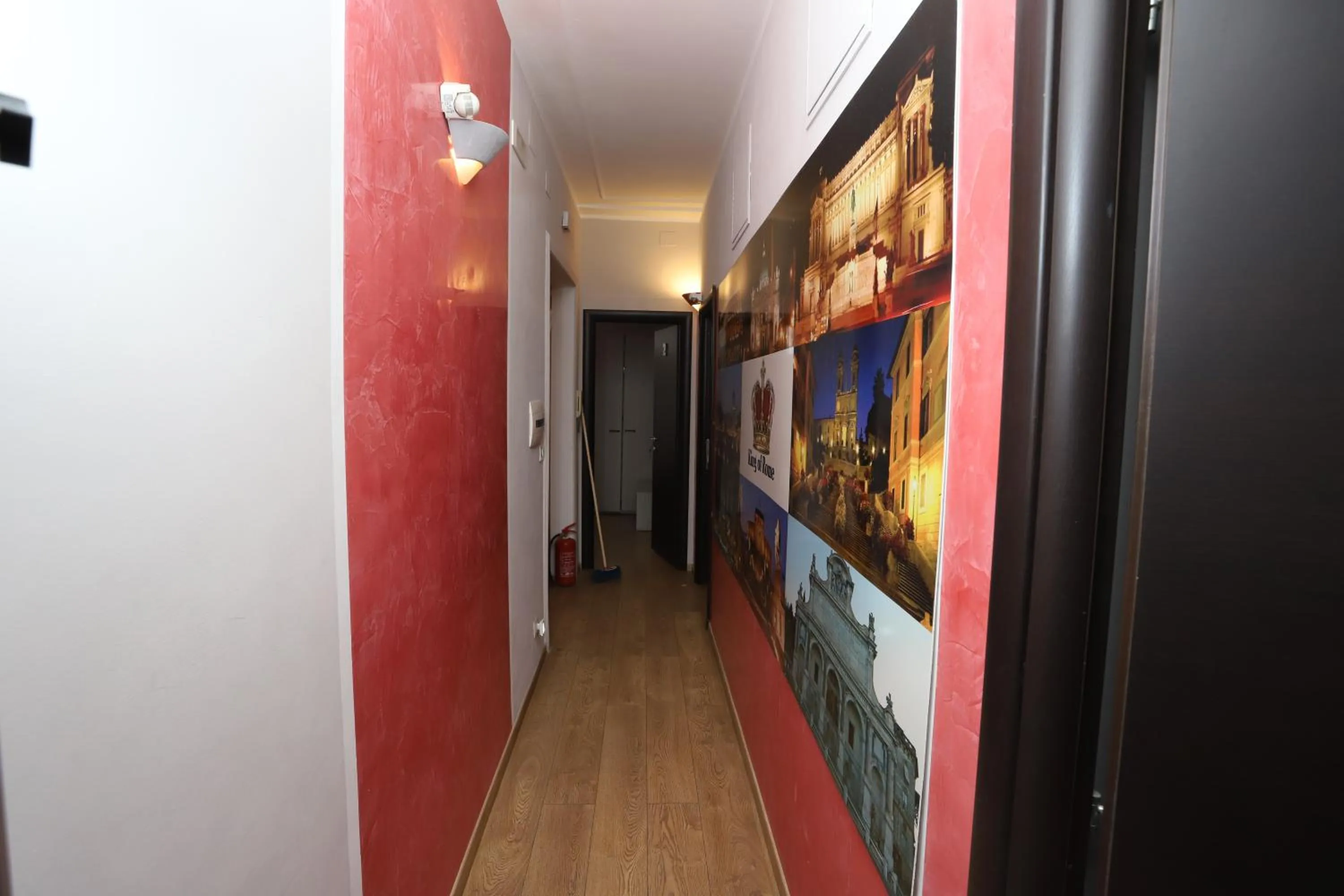 B&B Central Palace King Of Rome