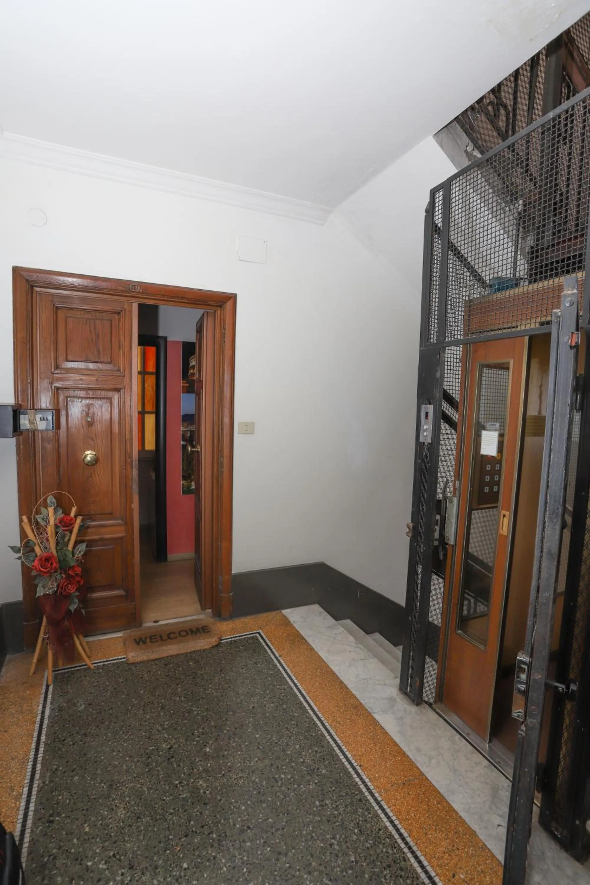 B&B Central Palace King Of Rome