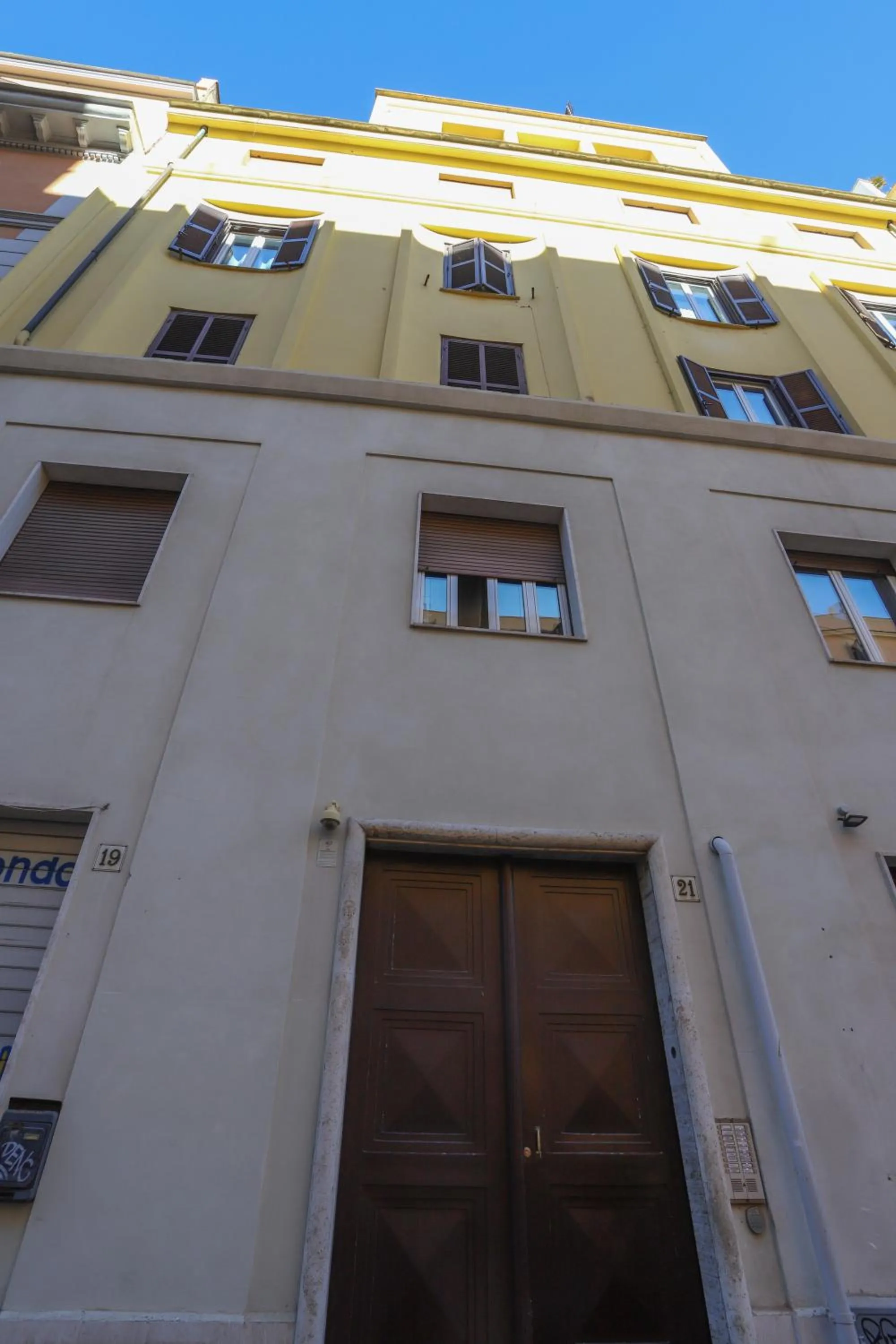 B&B Central Palace King Of Rome