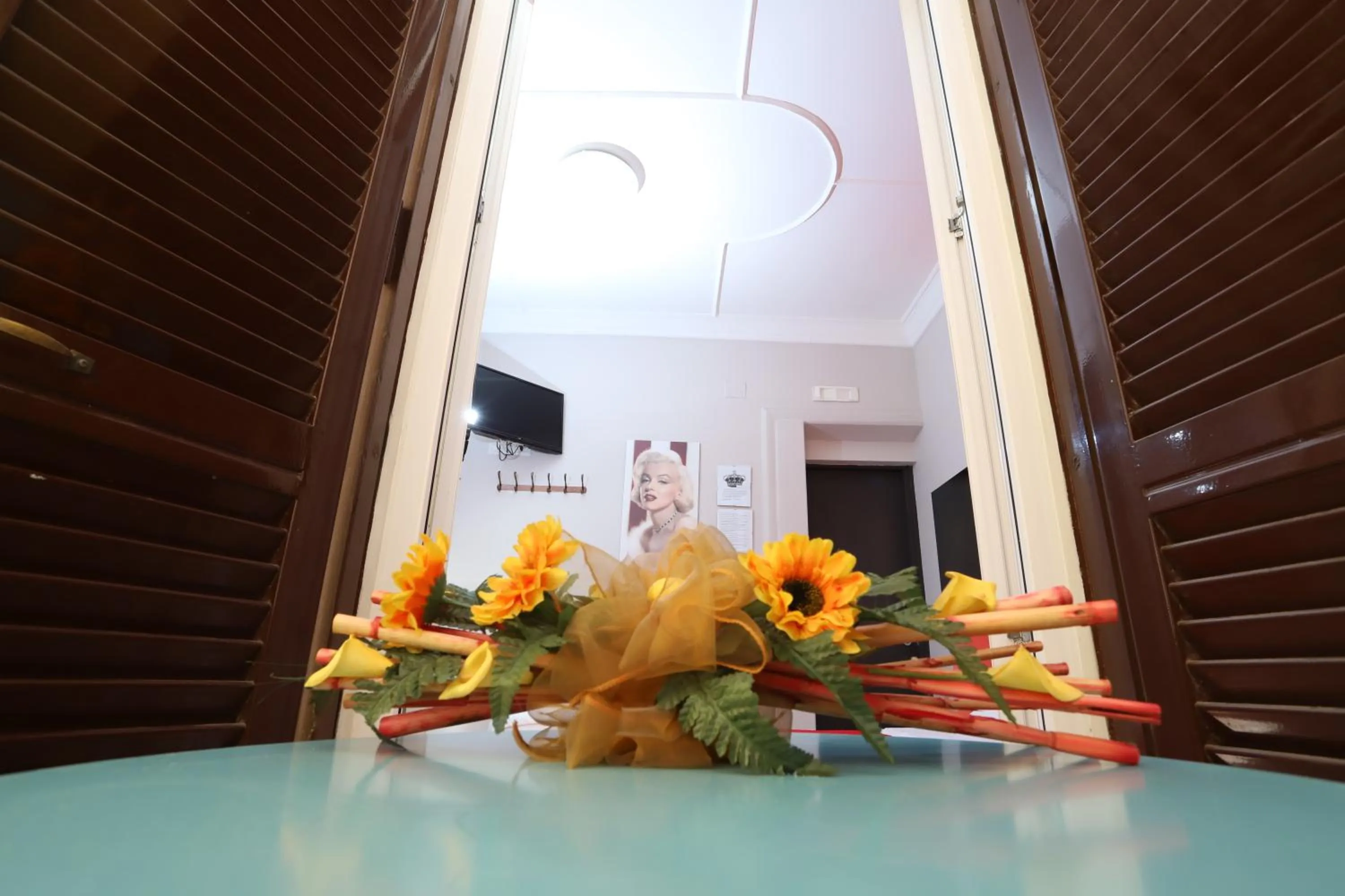 B&B Central Palace King Of Rome