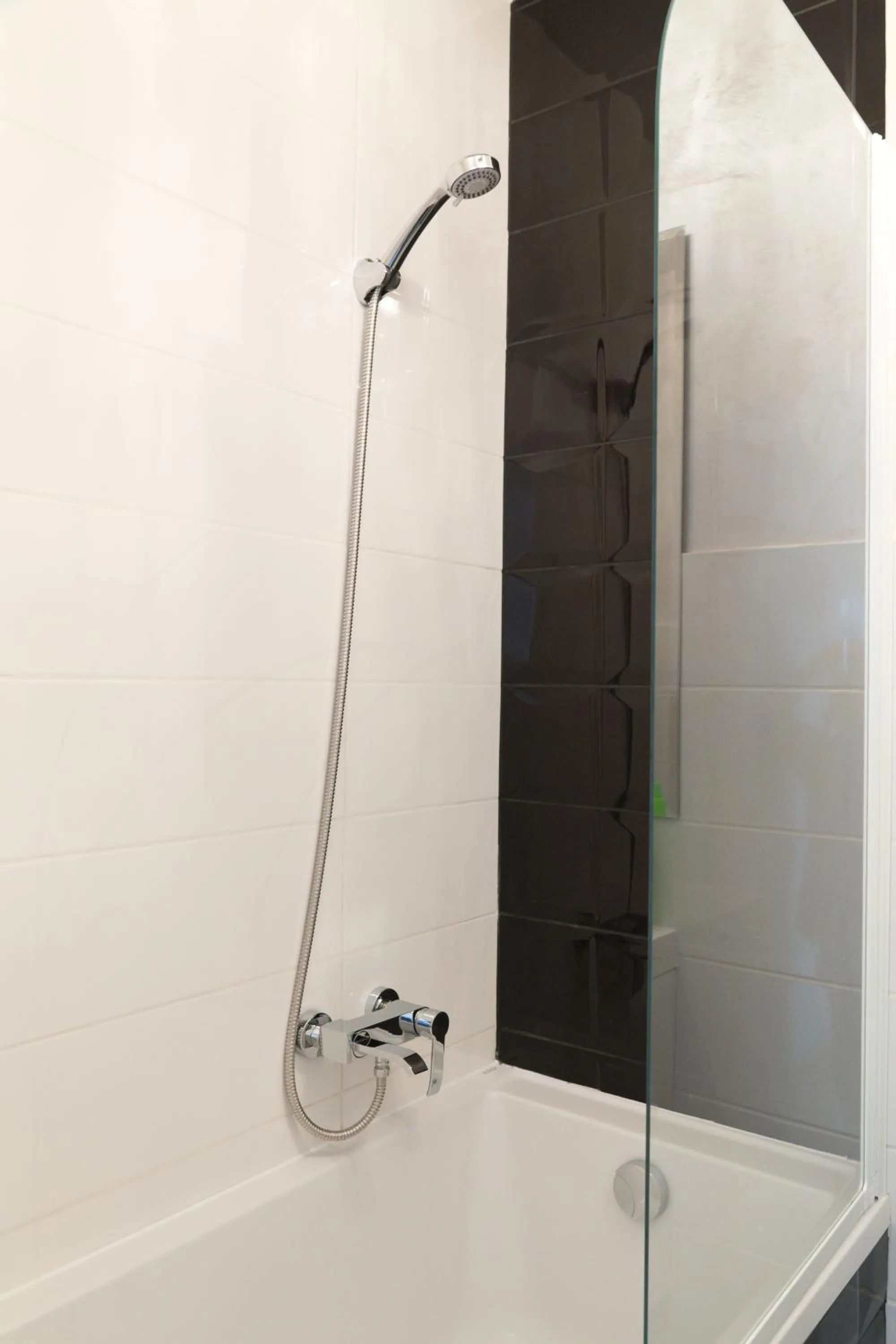 Shower in Smolna Apartments by Your Freedom