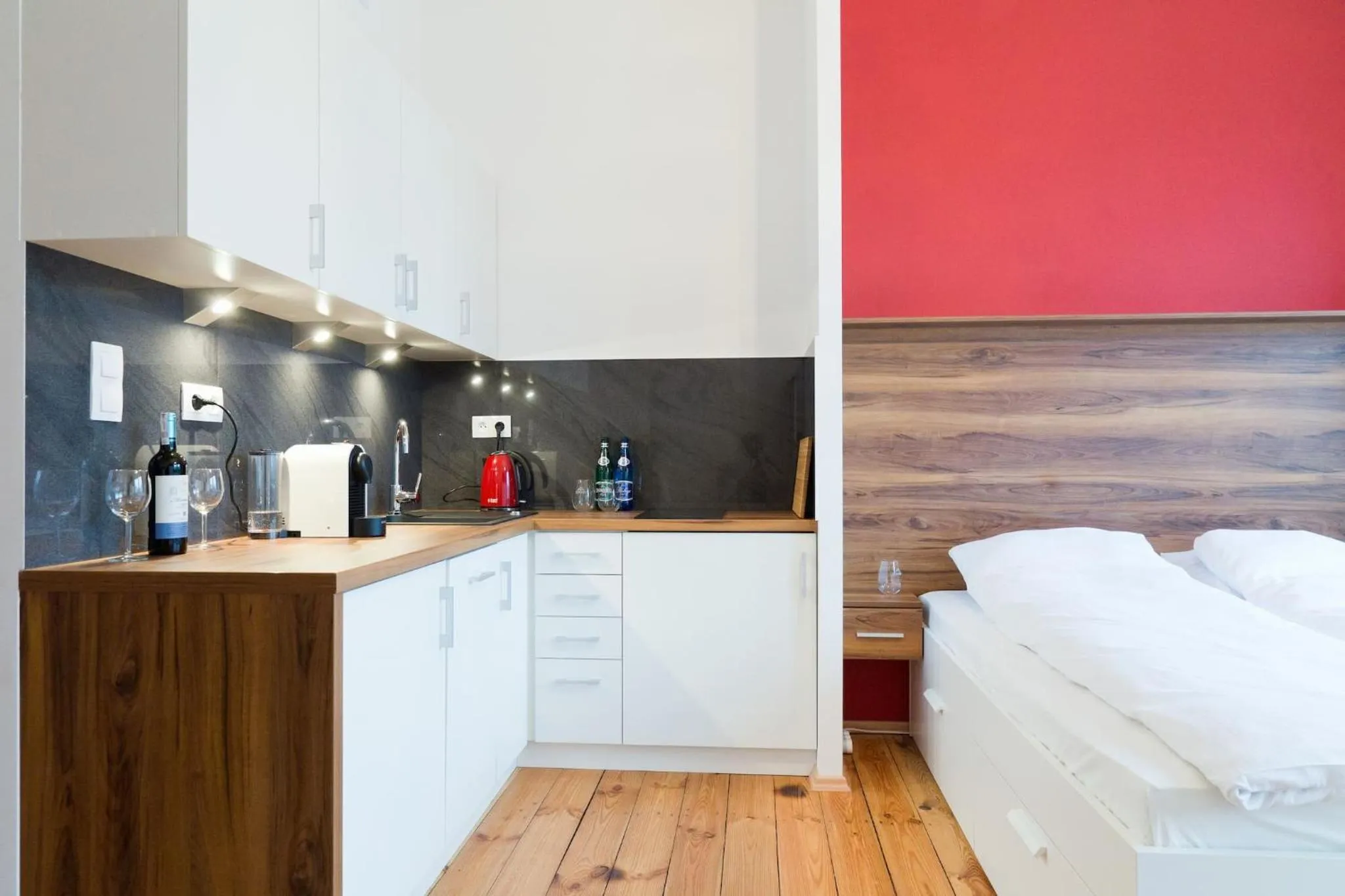 Other, Bed in Smolna Apartments by Your Freedom