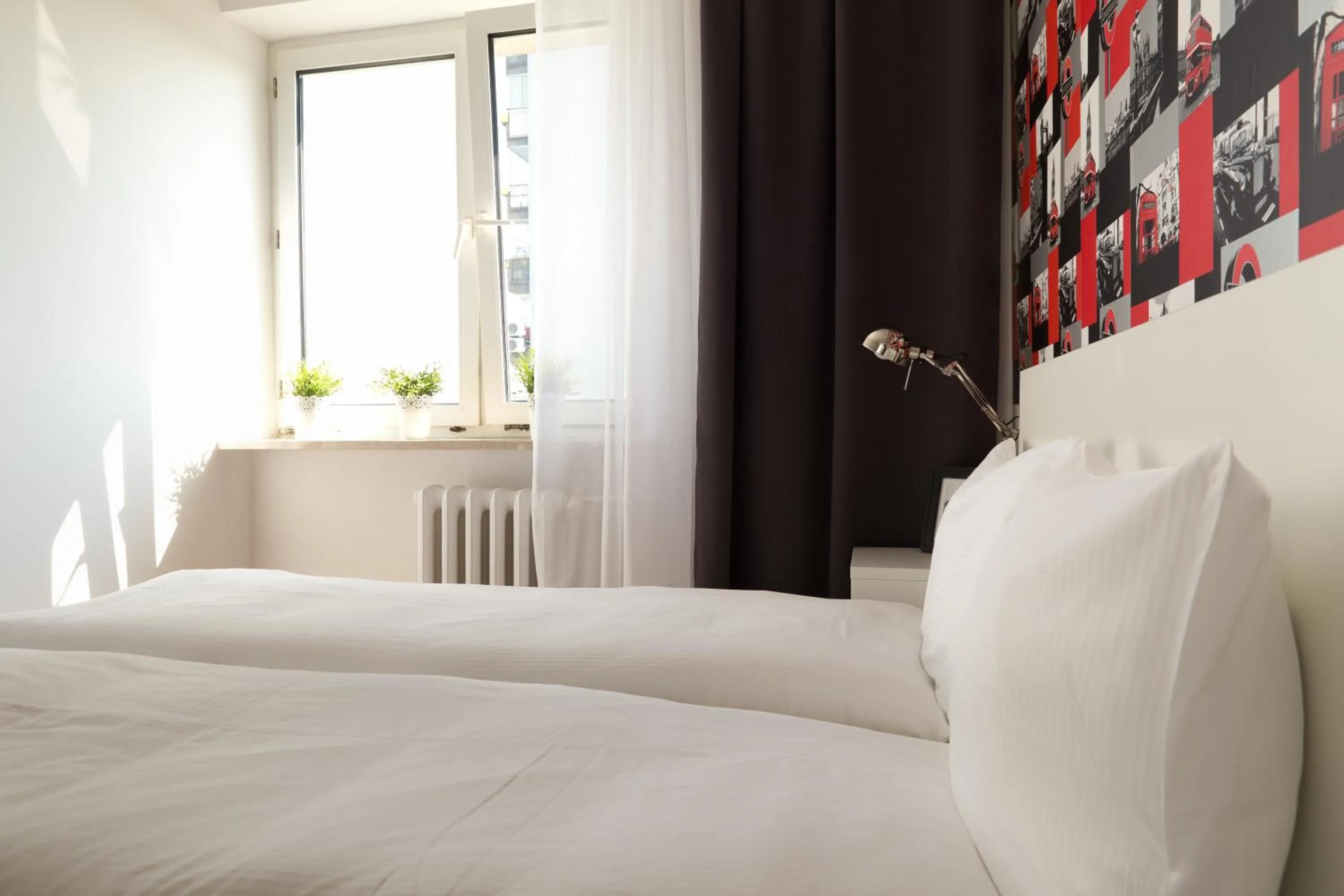 Bed in Smolna Apartments by Your Freedom