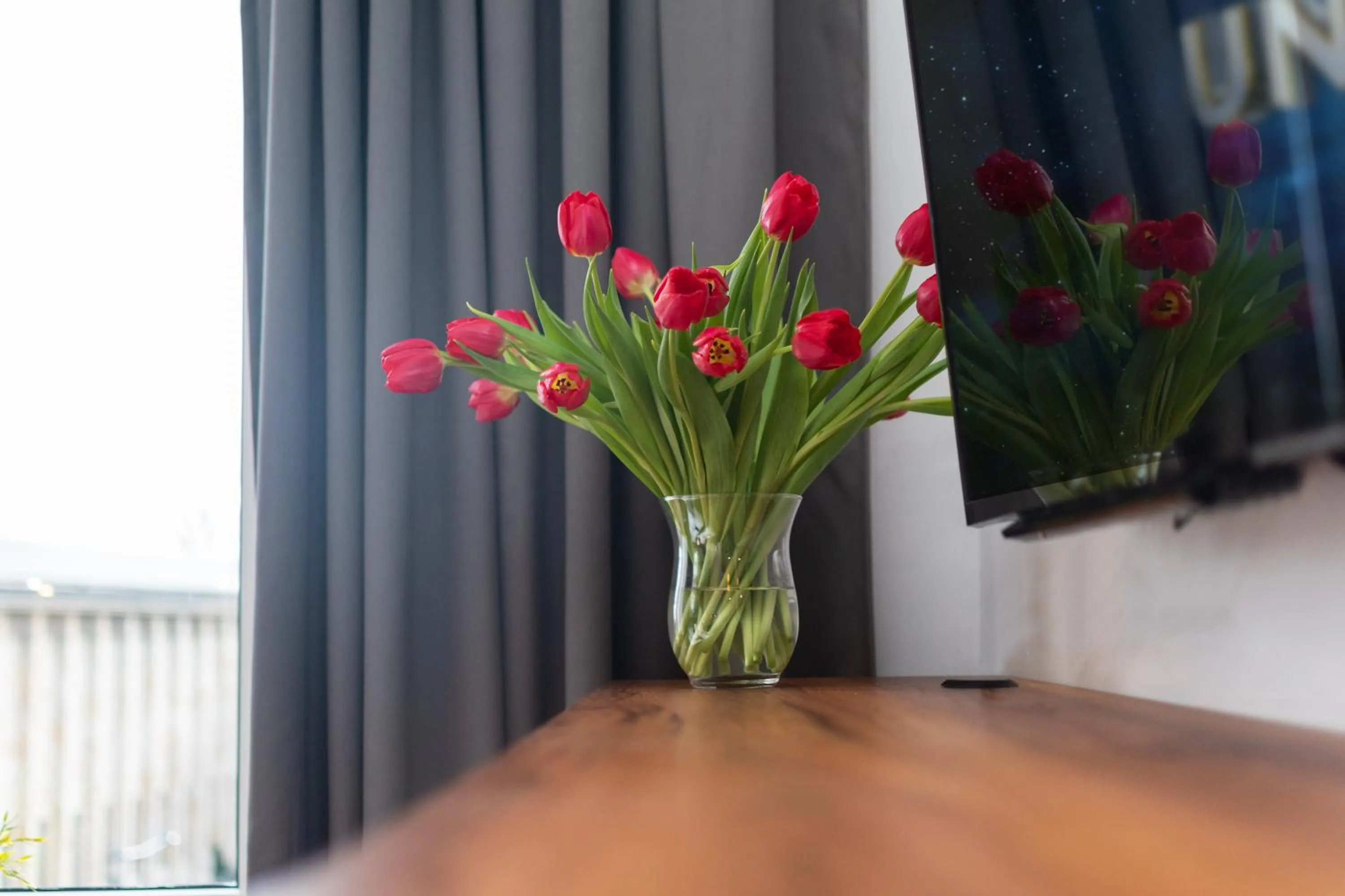 Decorative detail in Smolna Apartments by Your Freedom