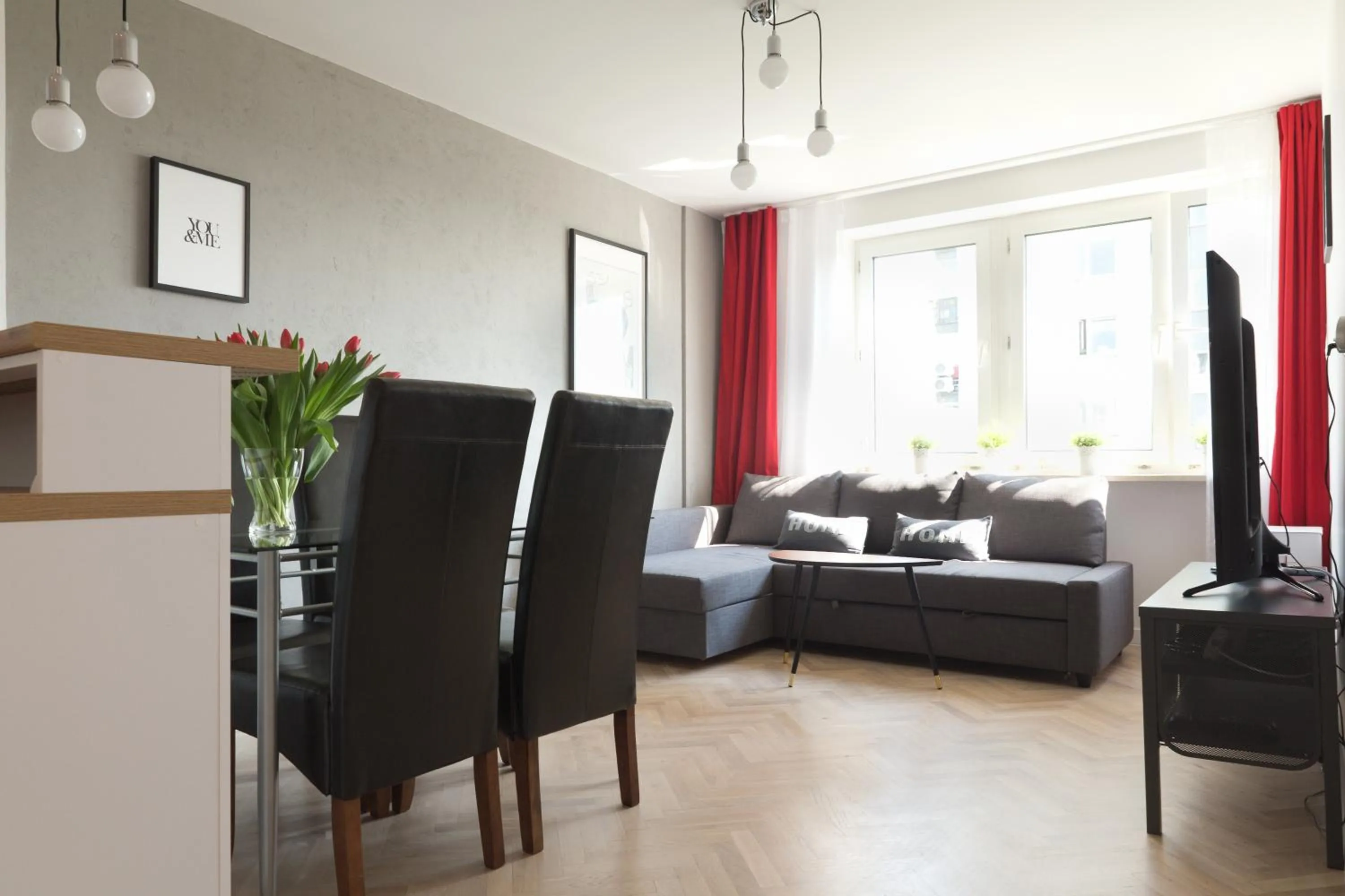 Bed in Smolna Apartments by Your Freedom