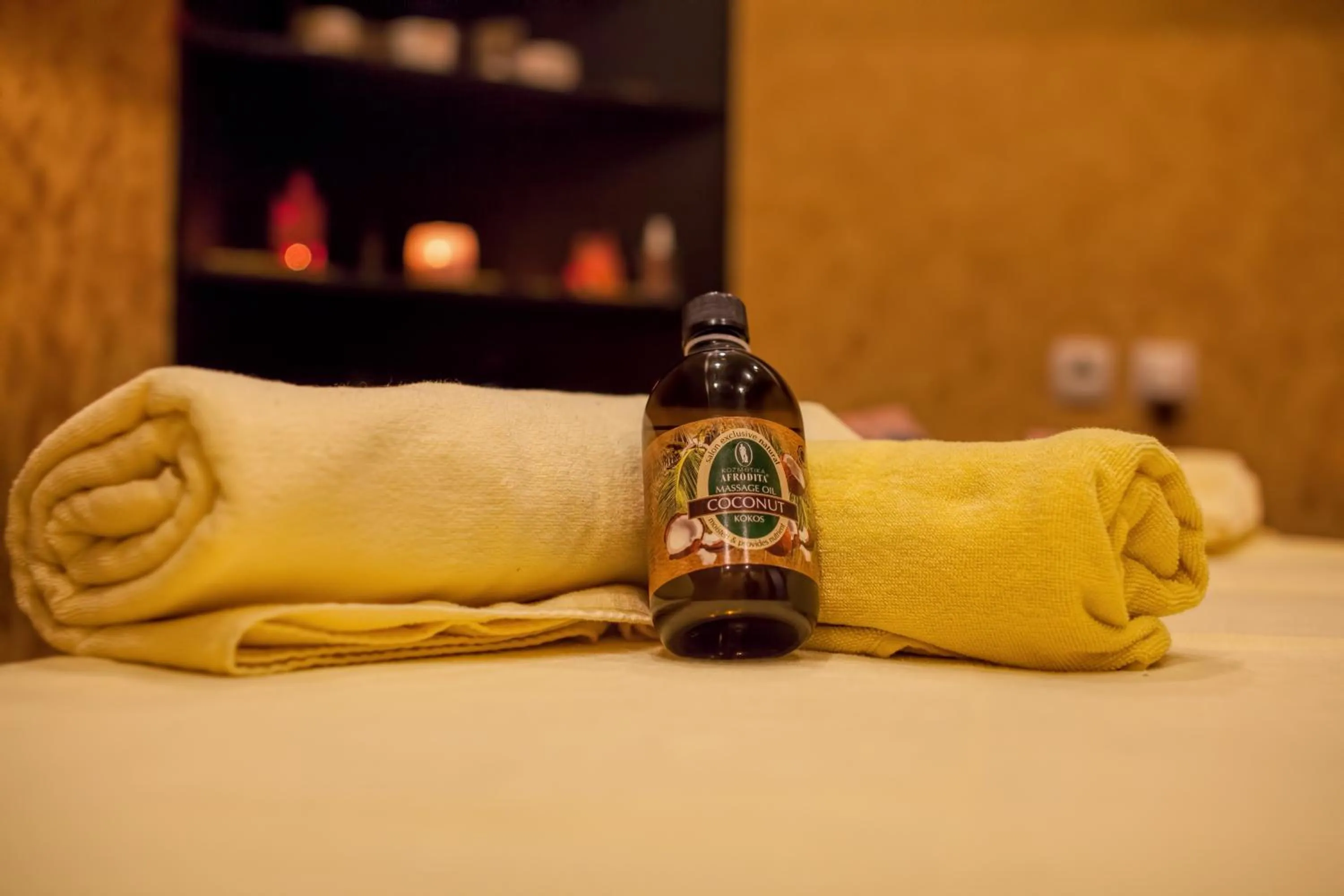 Massage in City Palace Hotel