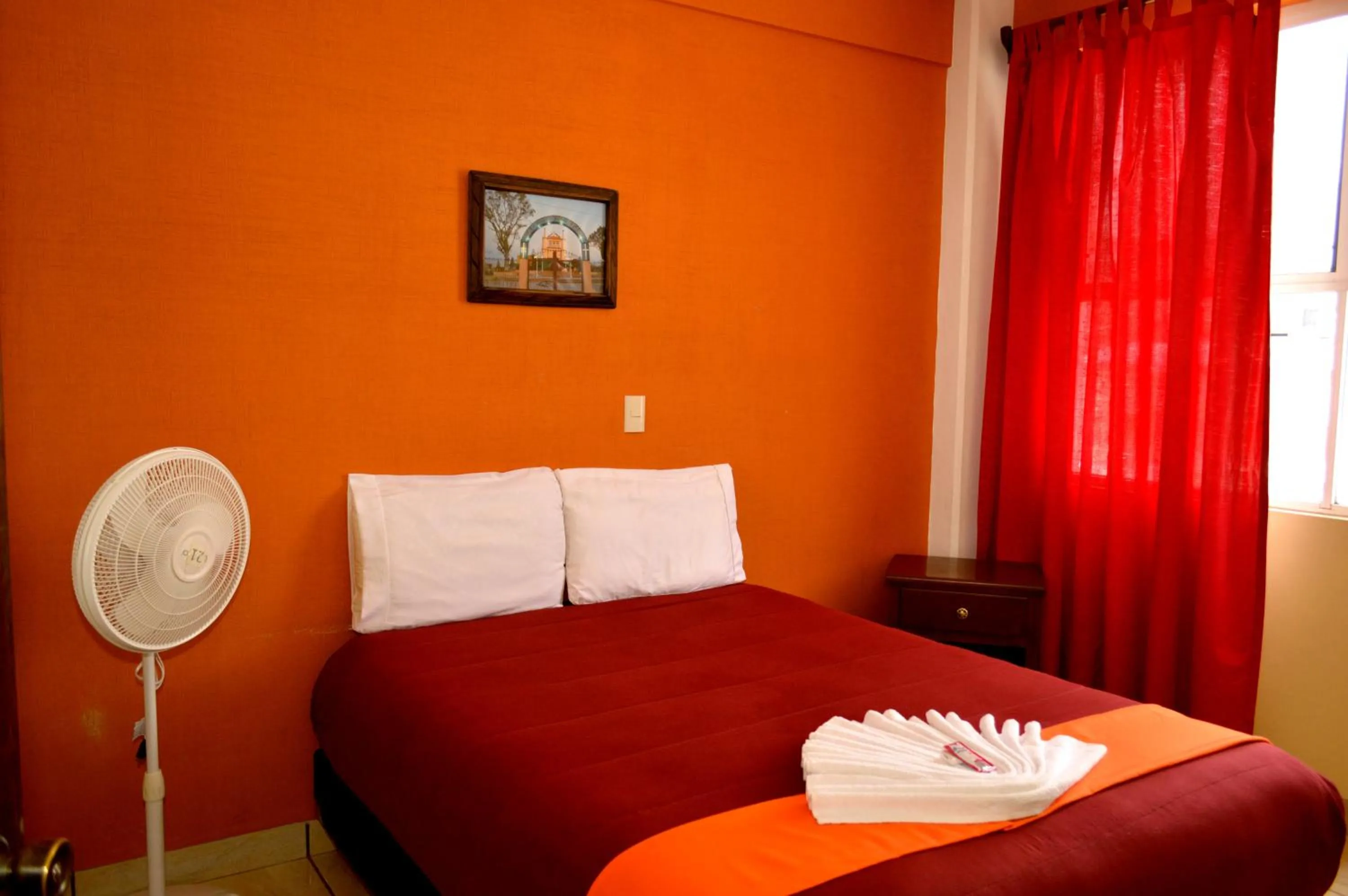 Double Room in Hotel Casa Rus