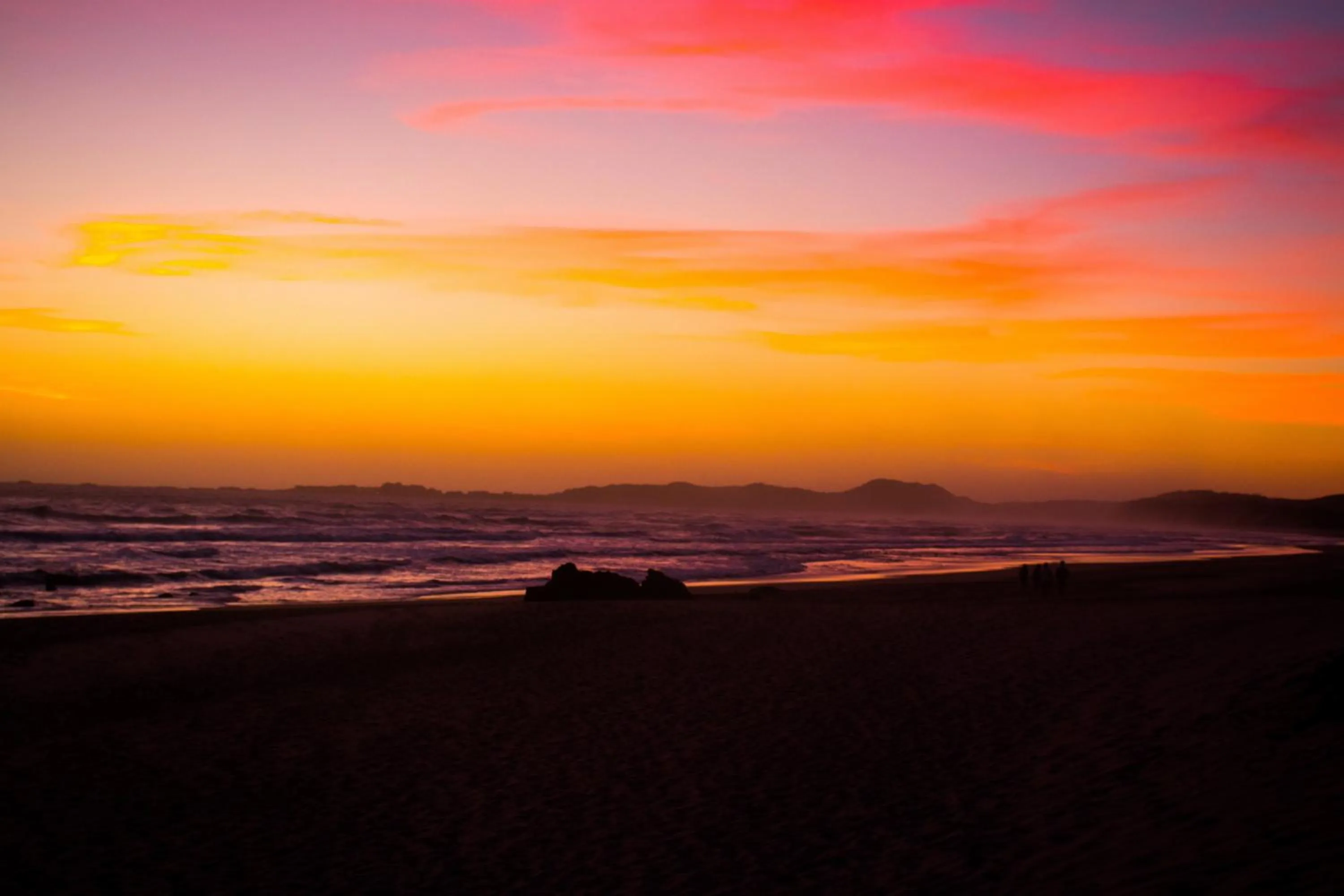Natural landscape in Brenton Haven Beachfront Resort