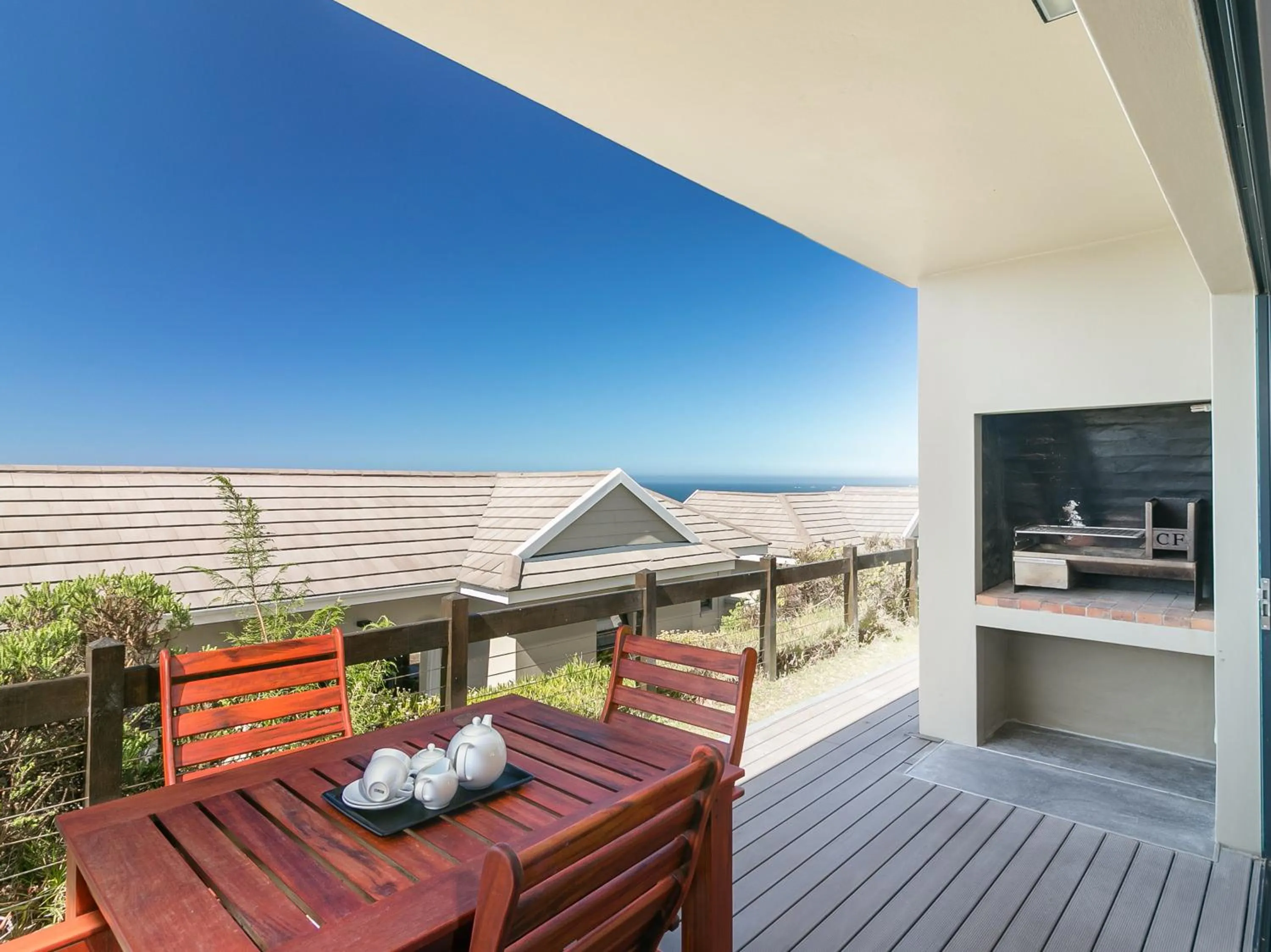 View (from property/room) in Brenton Haven Beachfront Resort