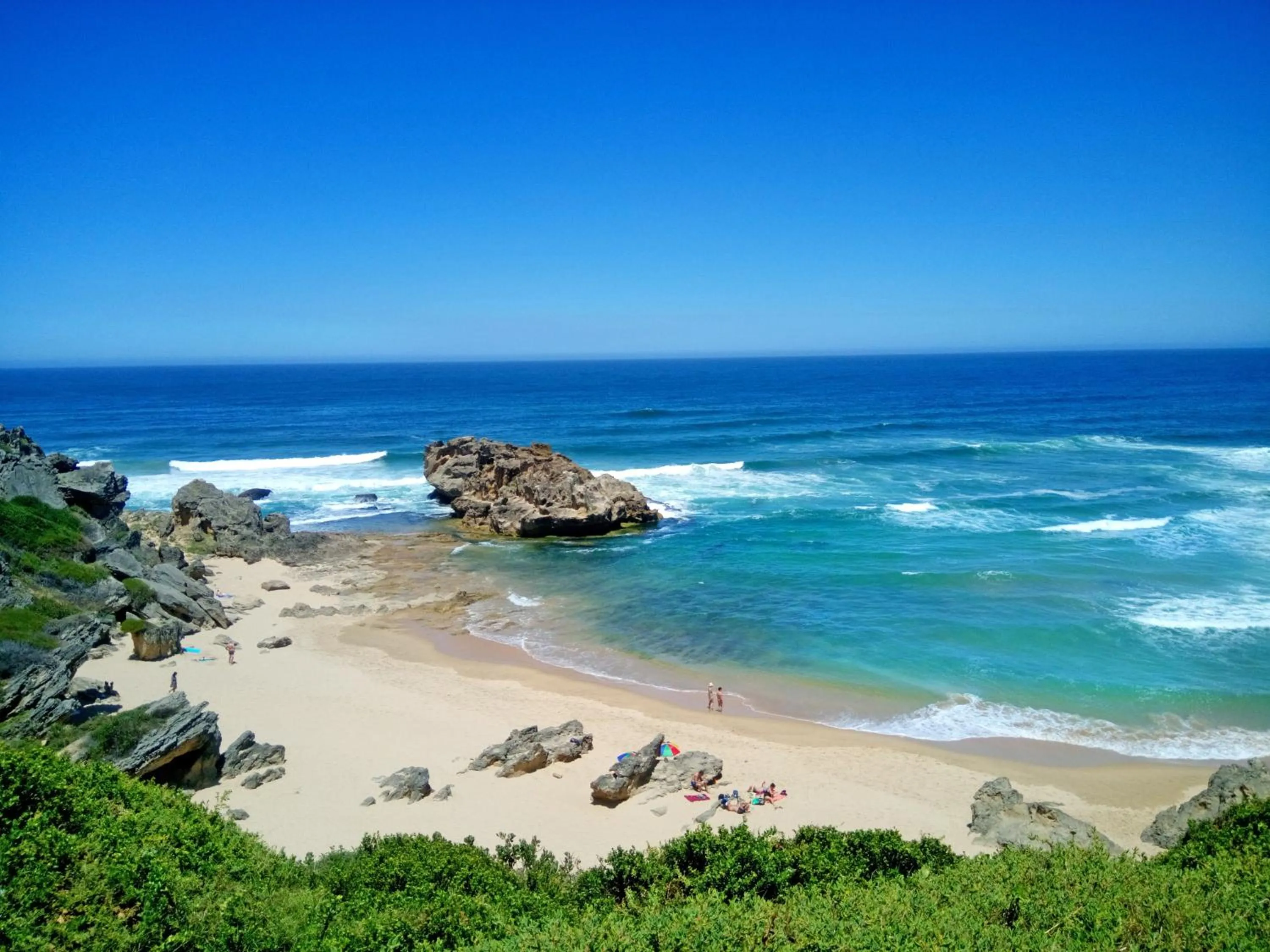 Beach in Brenton Haven Beachfront Resort