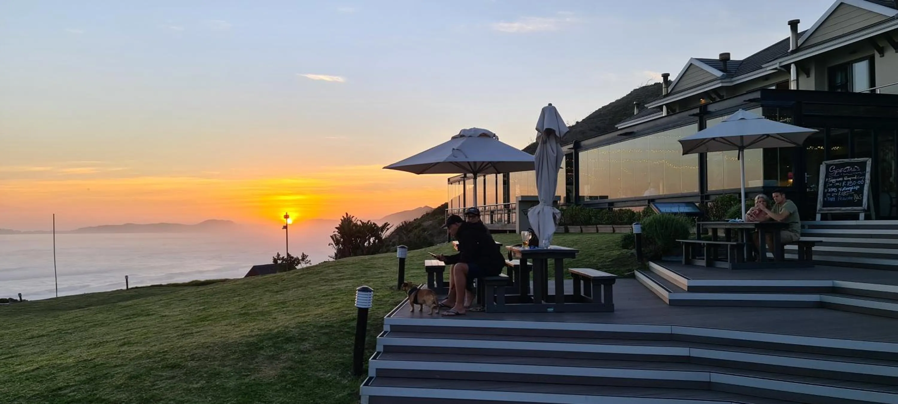 Property building in Brenton Haven Beachfront Resort