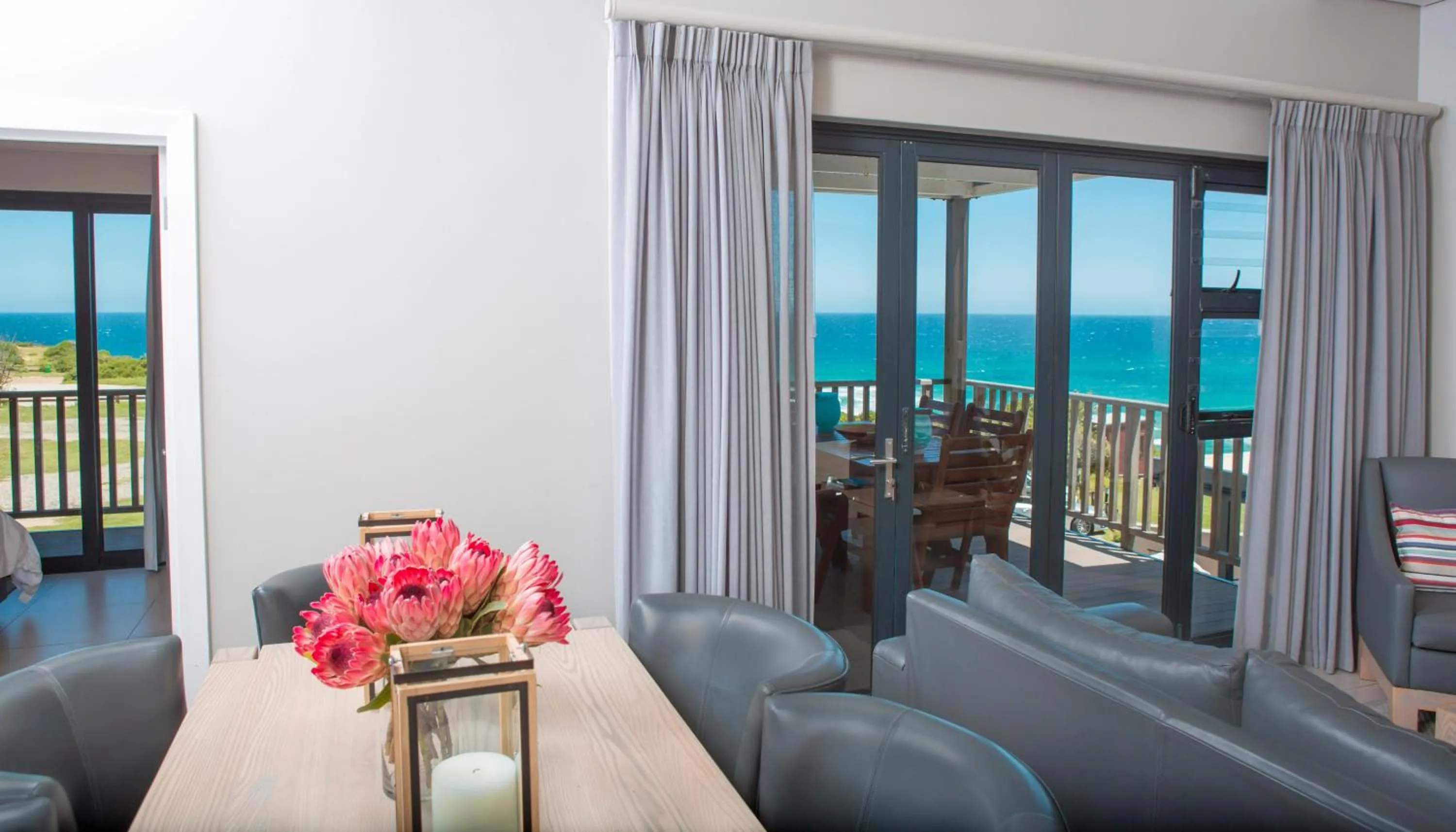 Balcony/Terrace in Brenton Haven Beachfront Resort