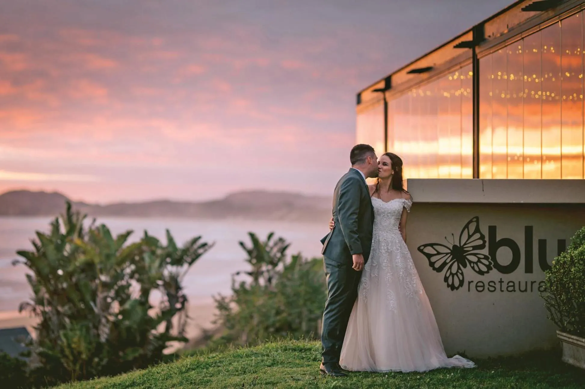 People in Brenton Haven Beachfront Resort