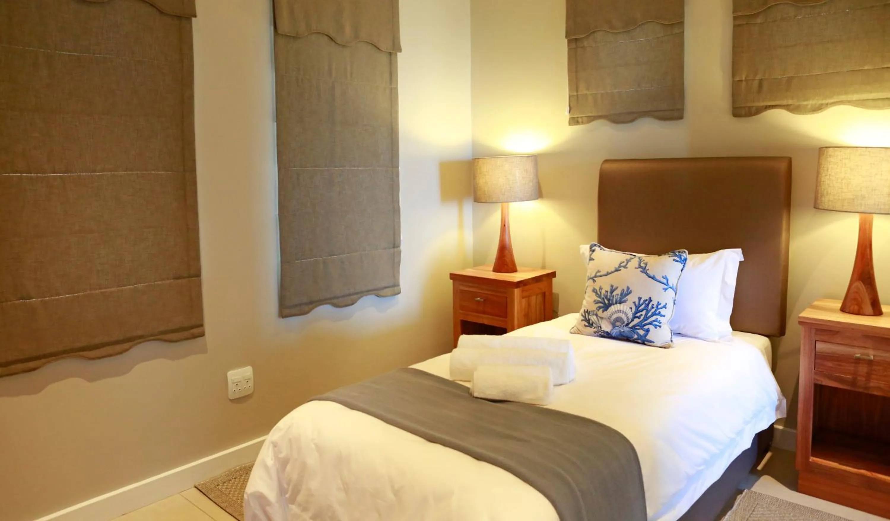 Bedroom, Bed in Brenton Haven Beachfront Resort