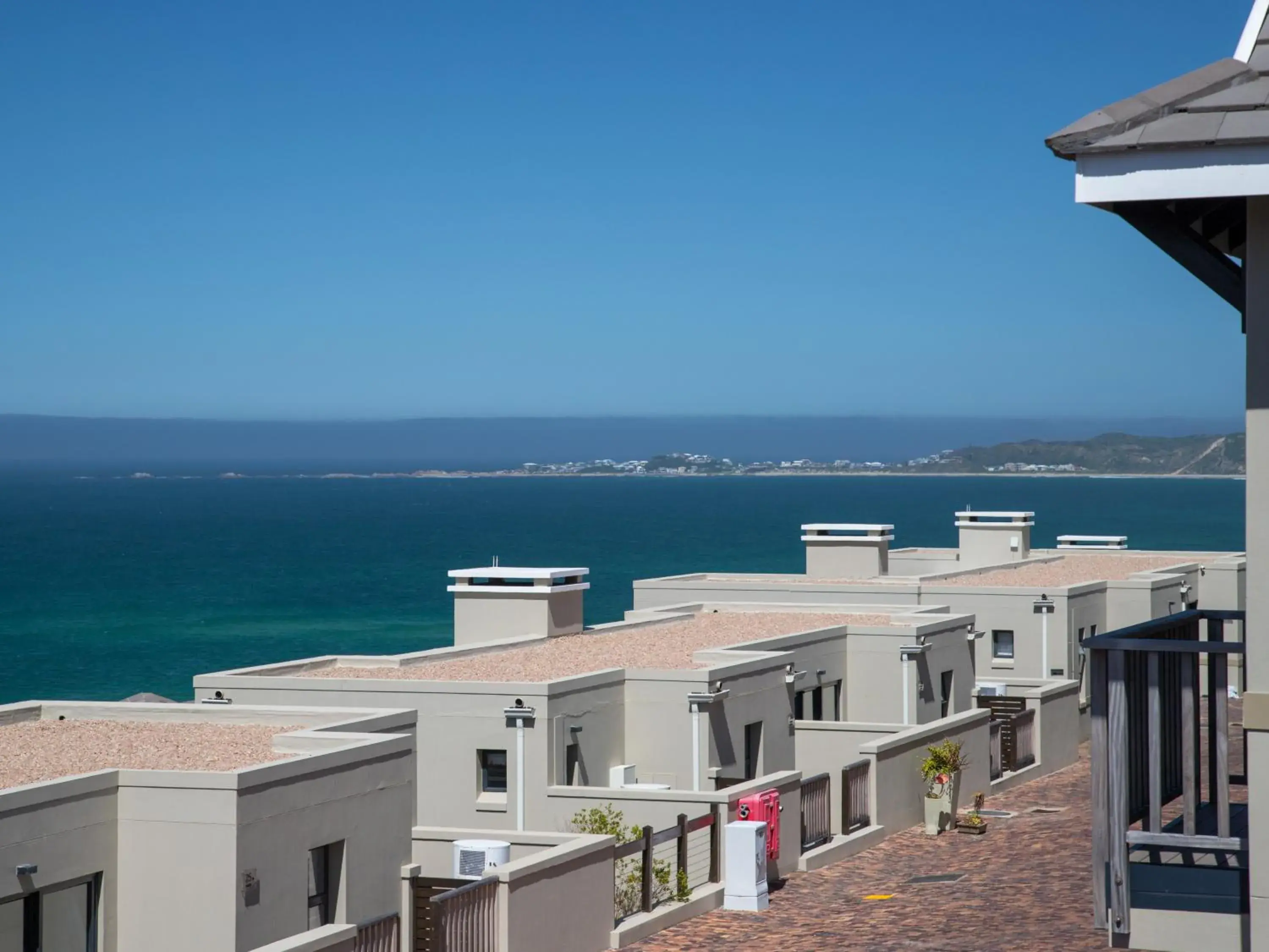 One-Bedroom Villa in Brenton Haven Beachfront Resort One-Bedroom Villa in Brenton Haven Beachfront Resort