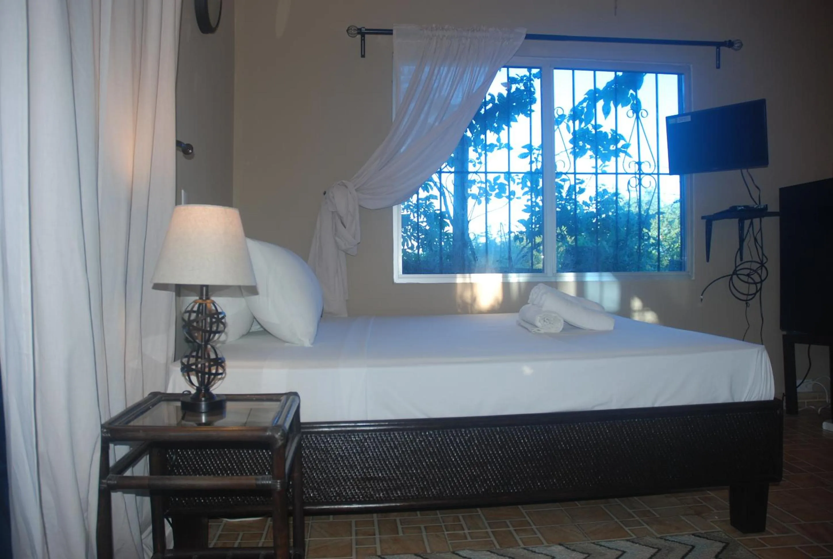 Bed in E&J Boutique Residences