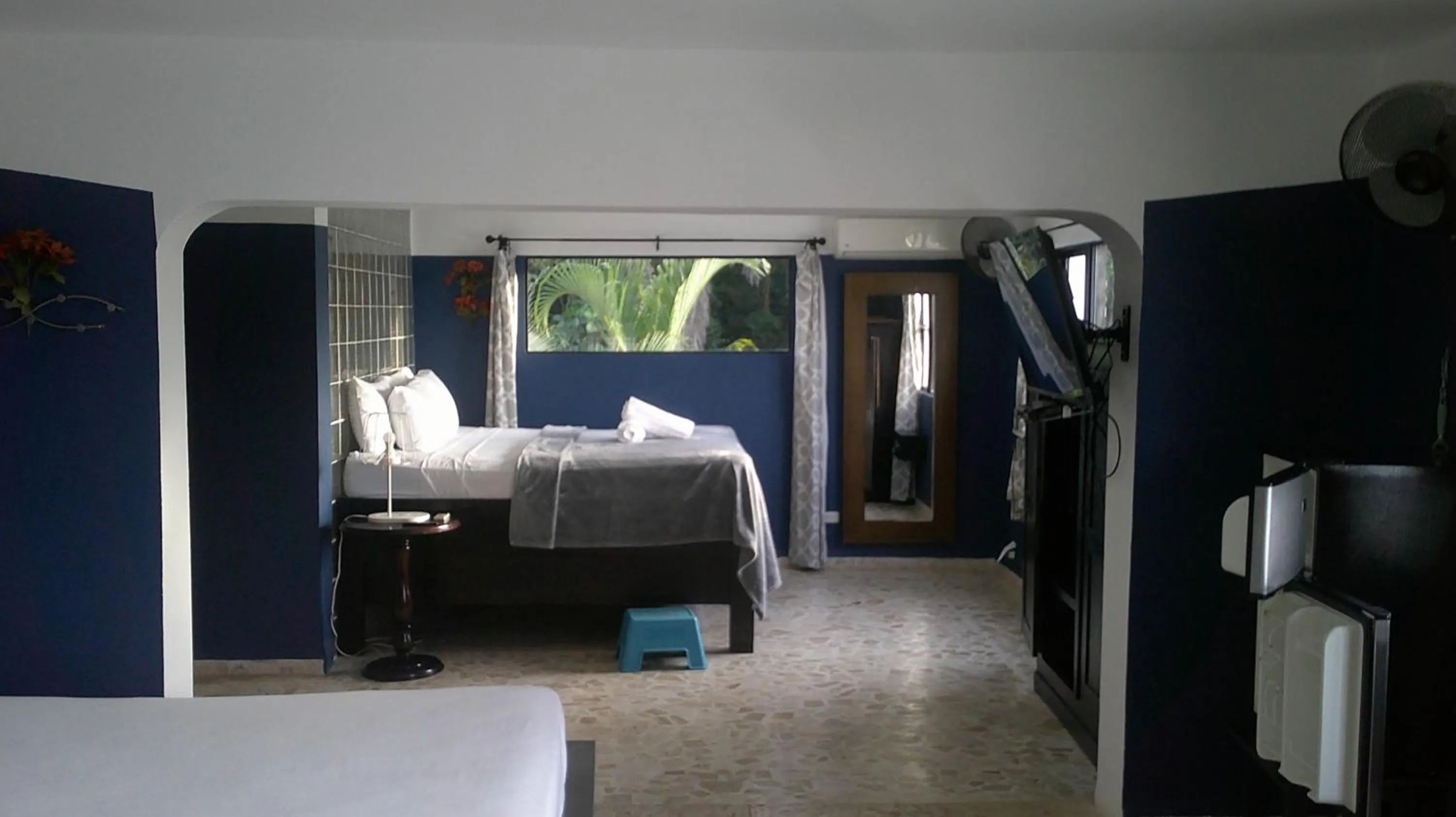 Bed in E&J Boutique Residences