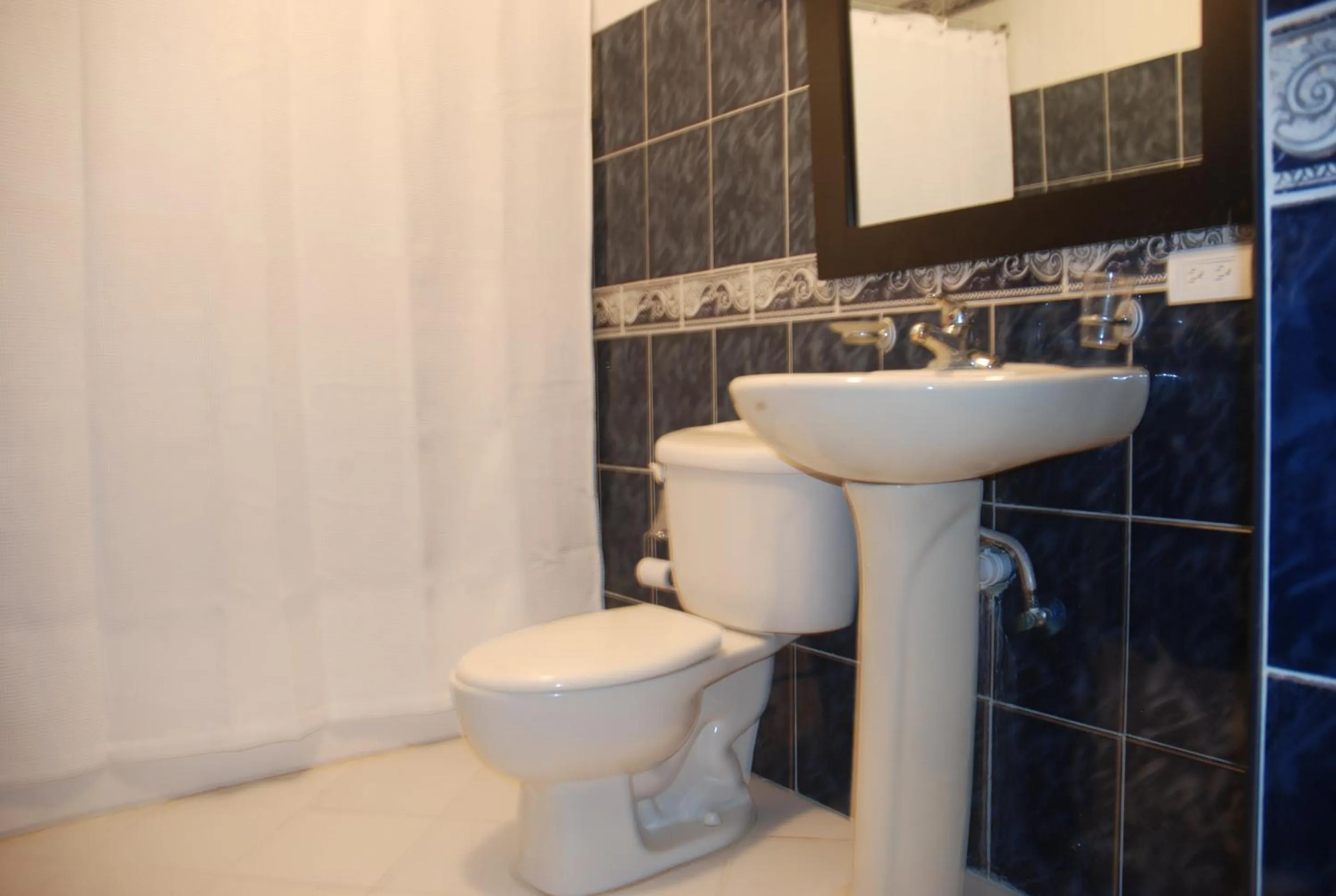 Bathroom in E&J Boutique Residences