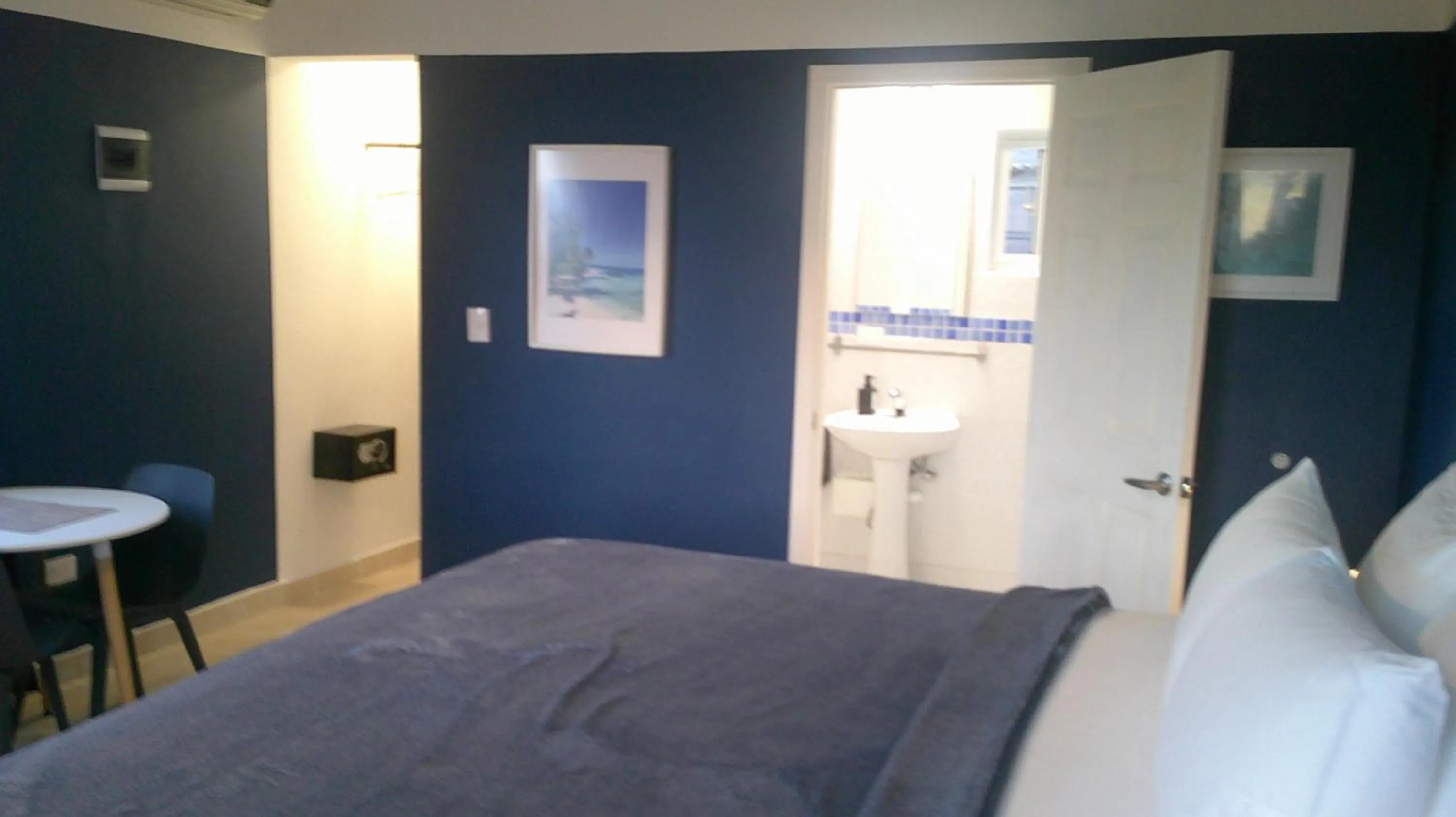 Bed in E&J Boutique Residences