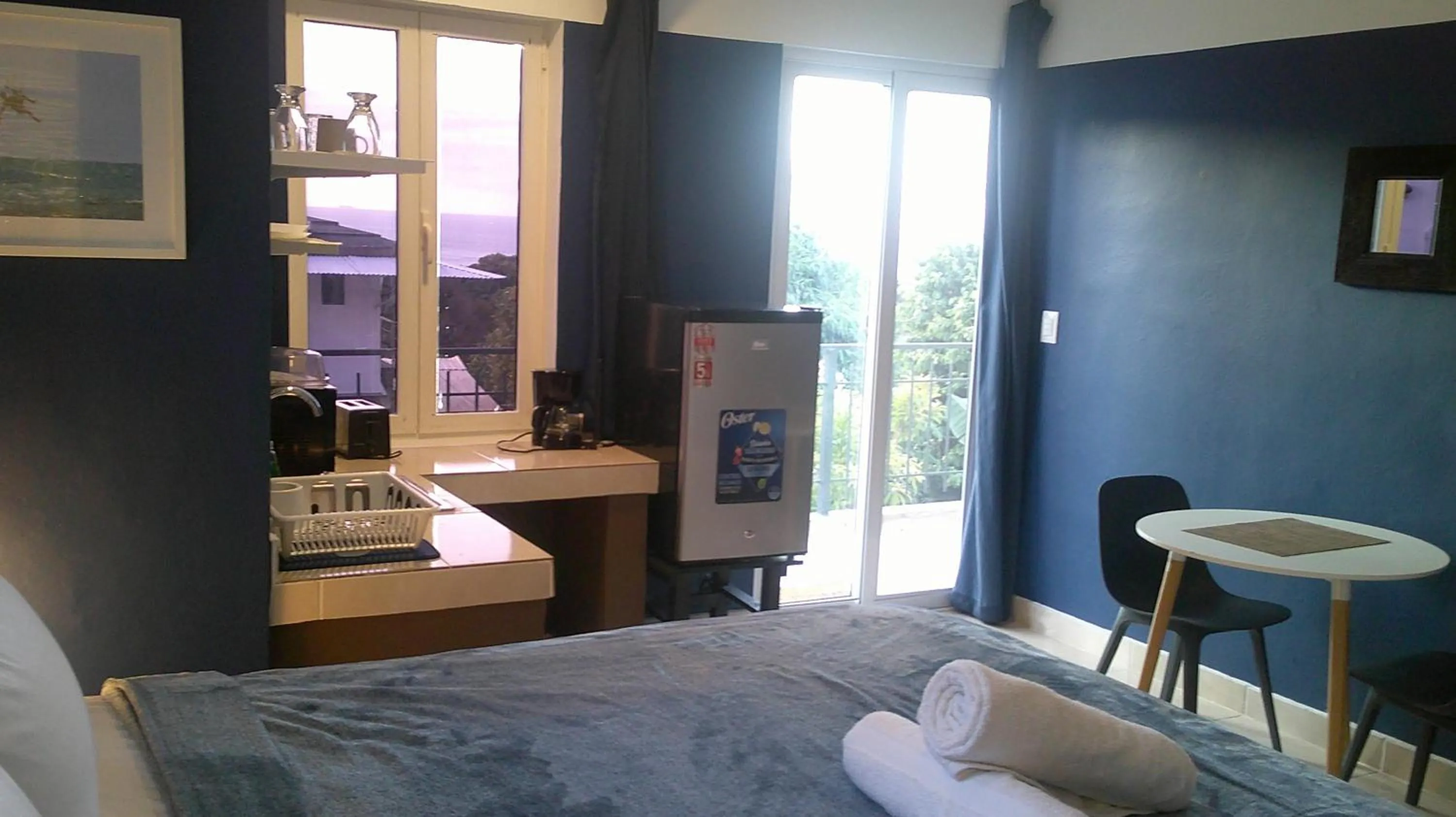 Bed in E&J Boutique Residences