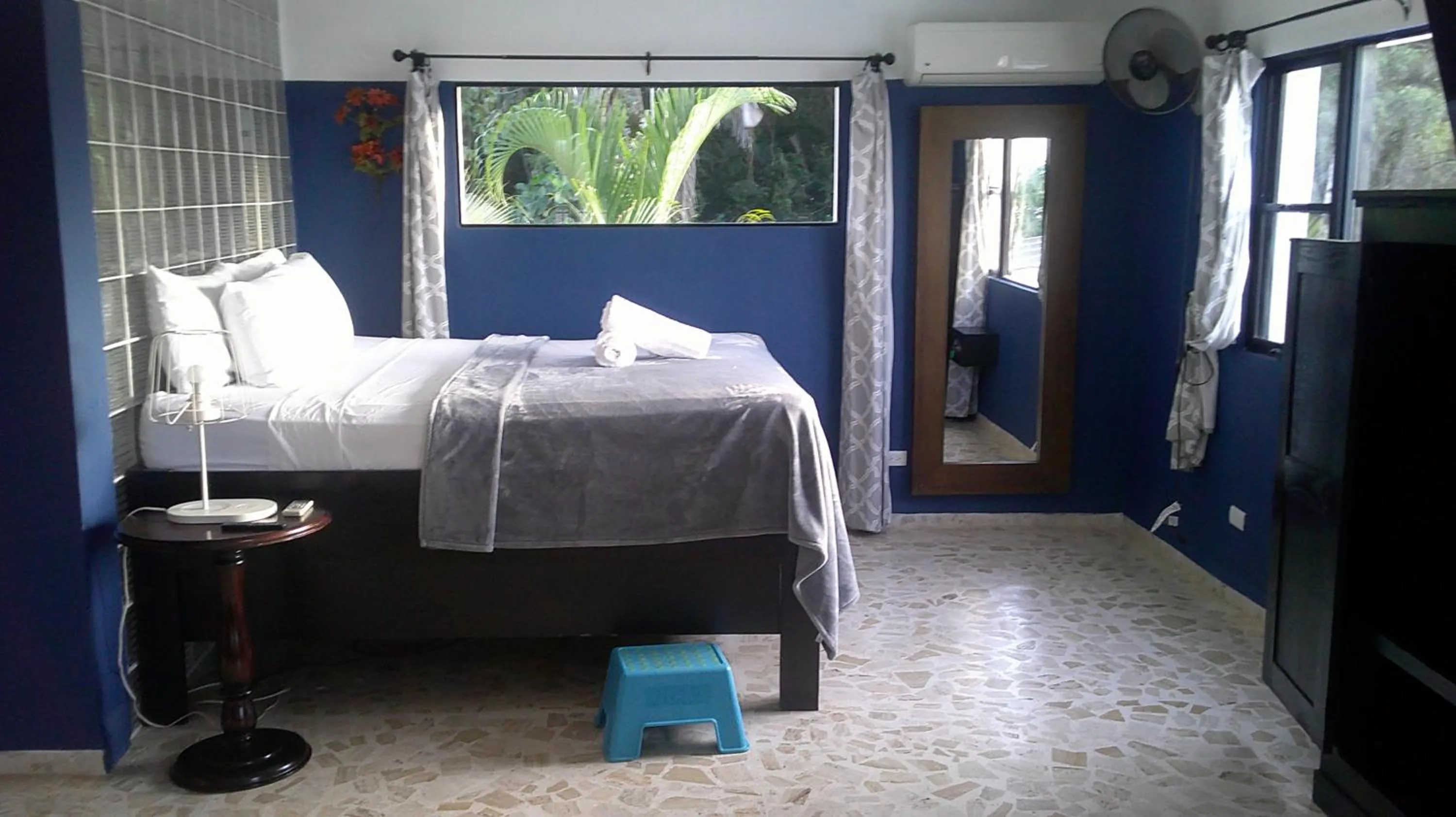 Bed in E&J Boutique Residences