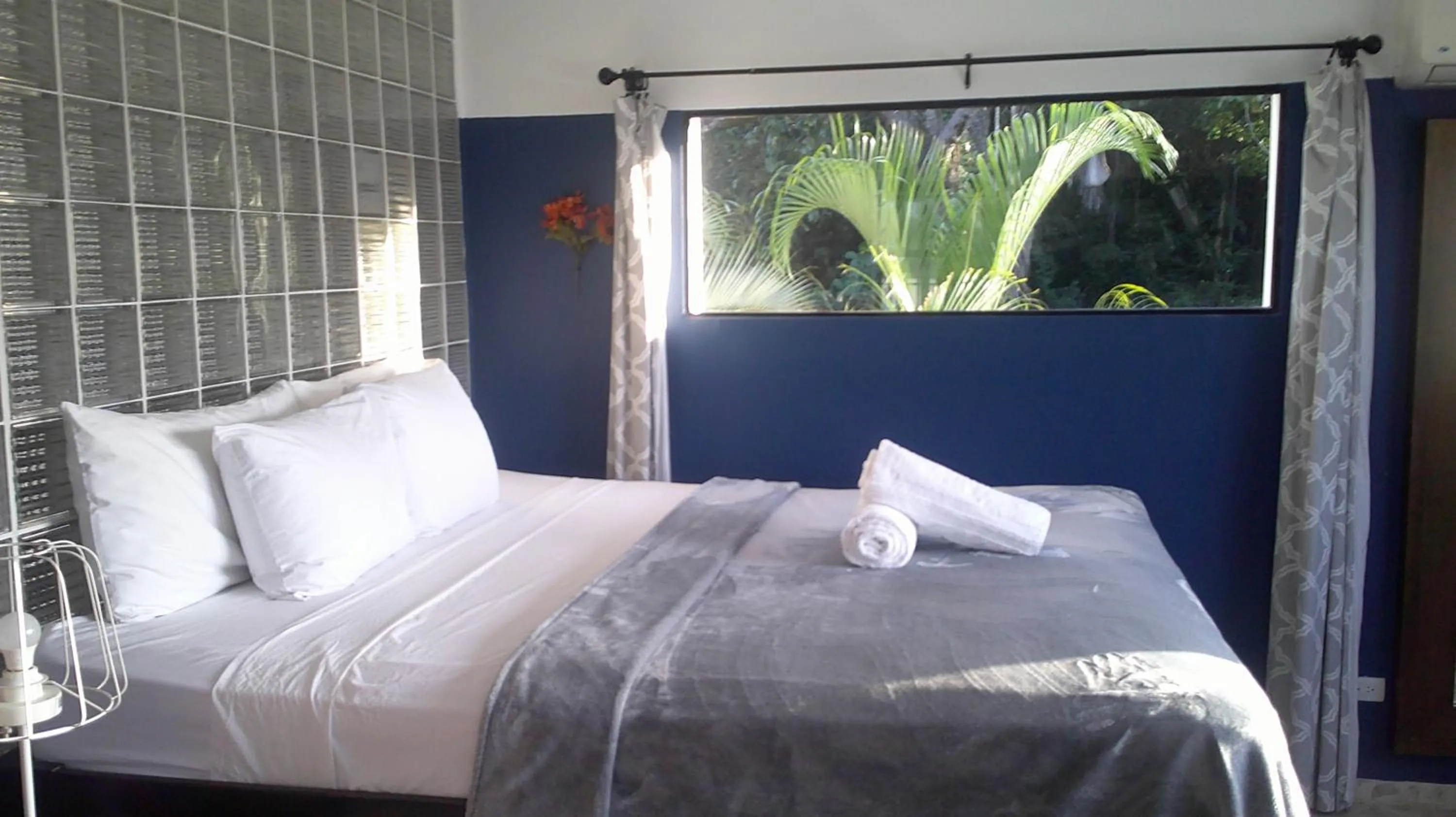 Bed in E&J Boutique Residences