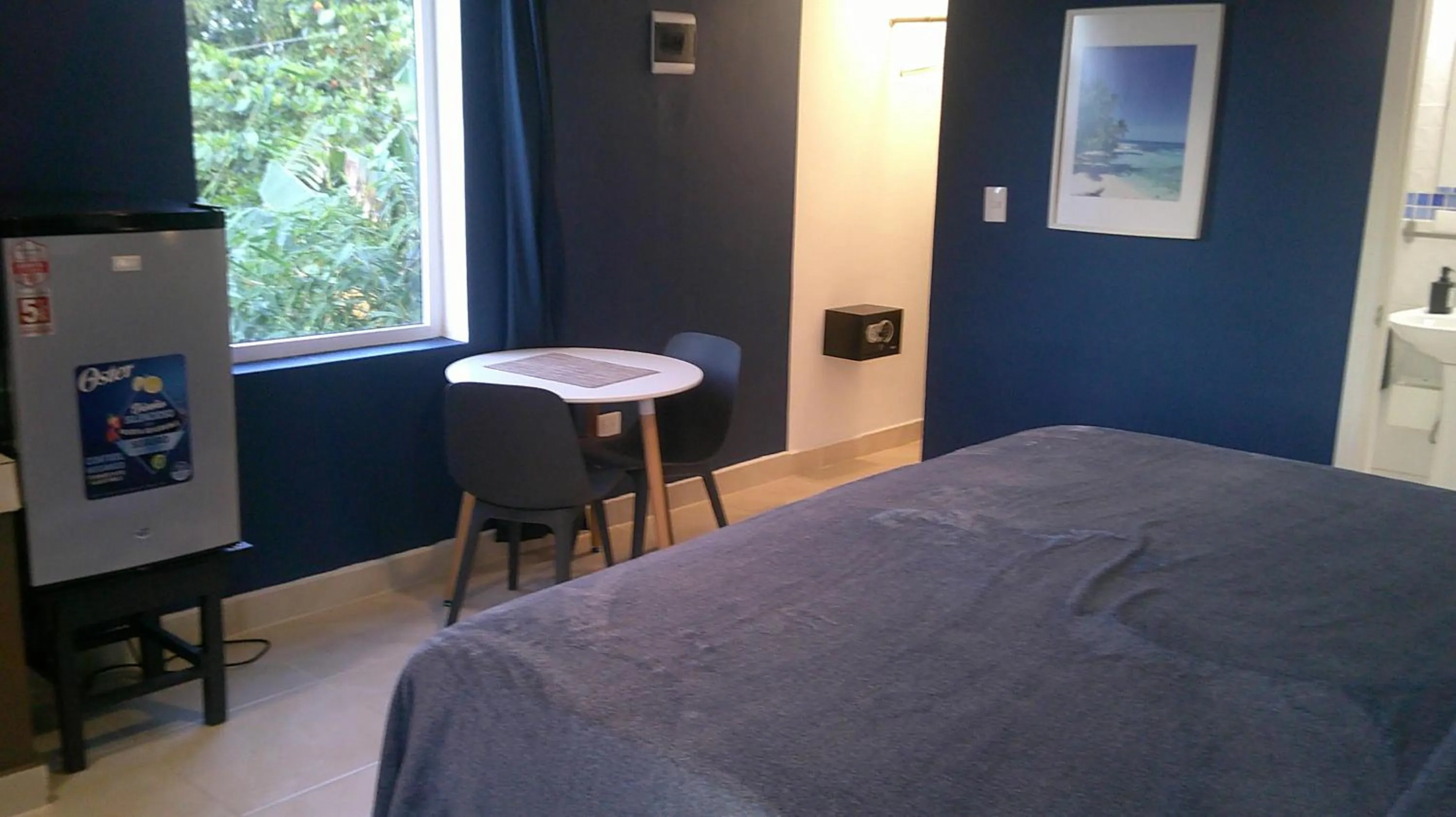 Bed in E&J Boutique Residences