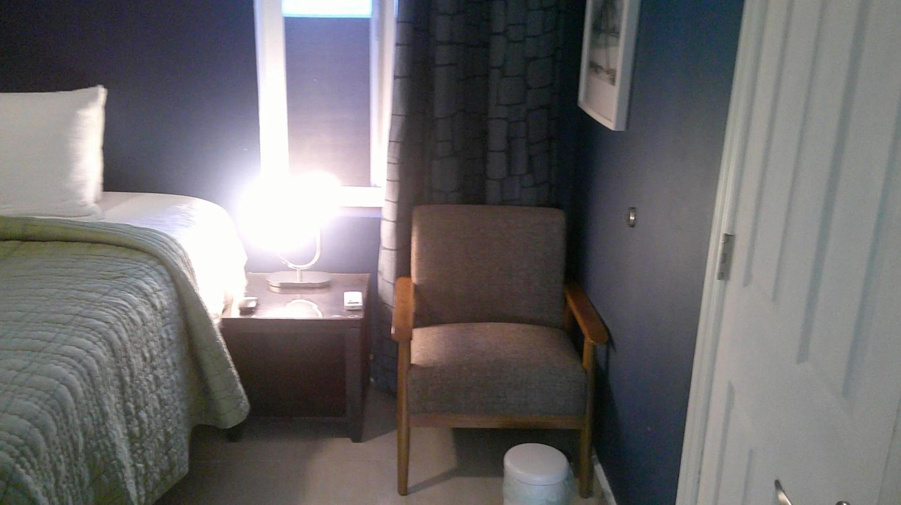 Bed in E&J Boutique Residences